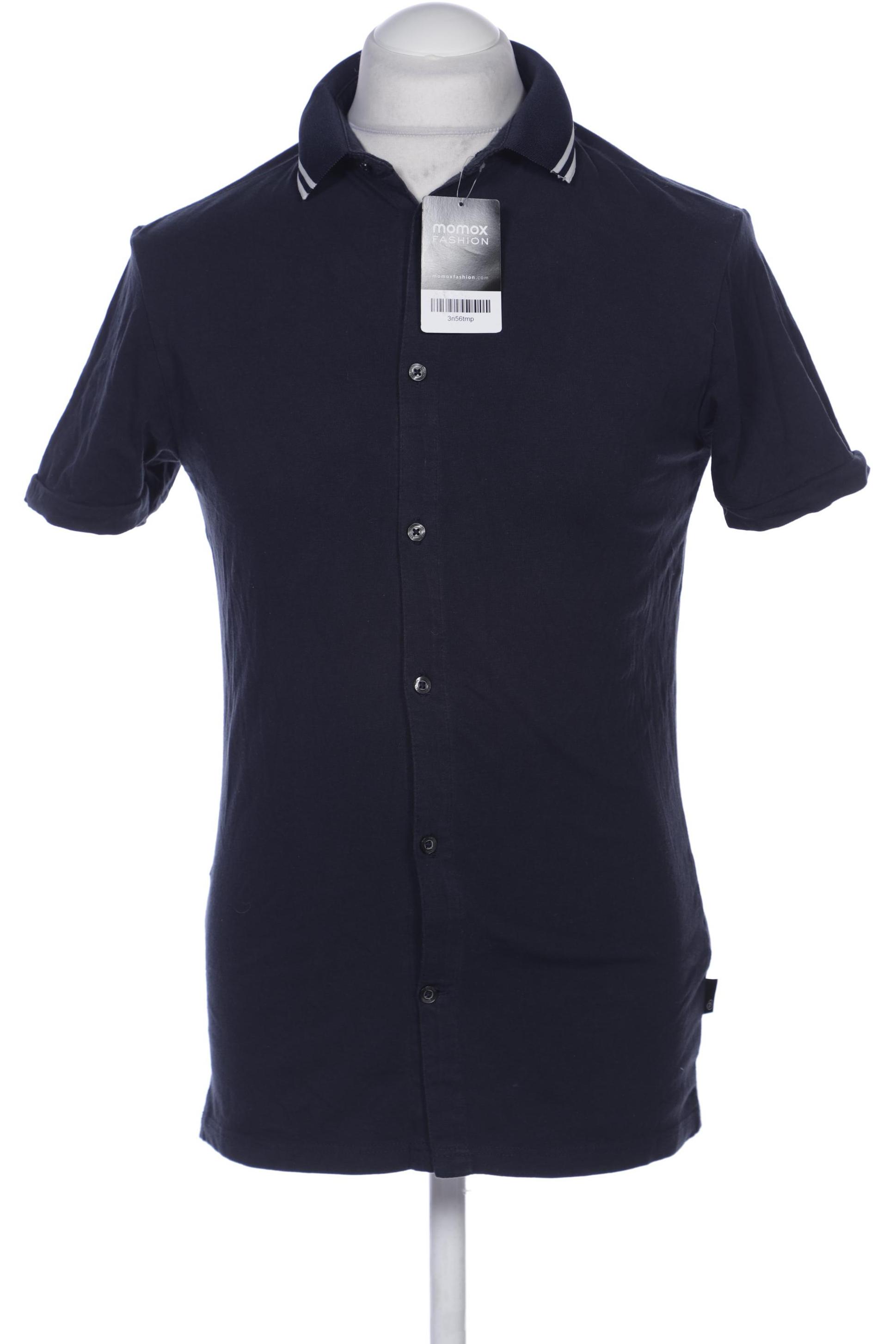 

Burton Herren Hemd, marineblau, Gr. 48