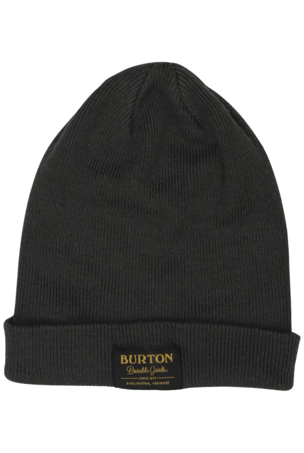 

Burton Herren Hut/Mütze, grau, Gr. uni