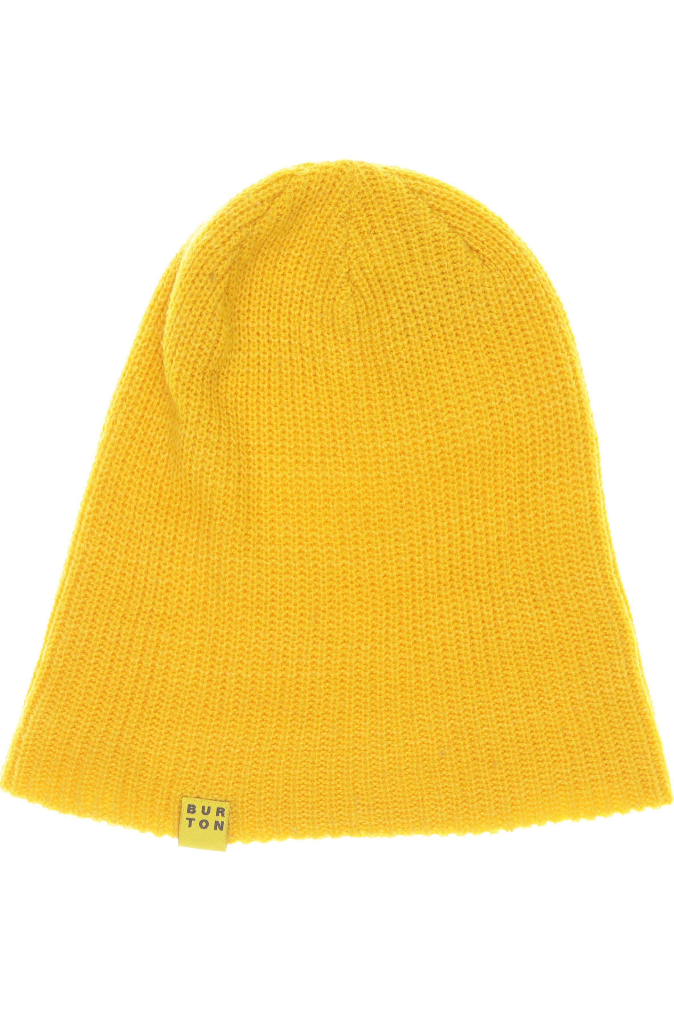 

Burton Herren Hut/Mütze, orange, Gr. uni