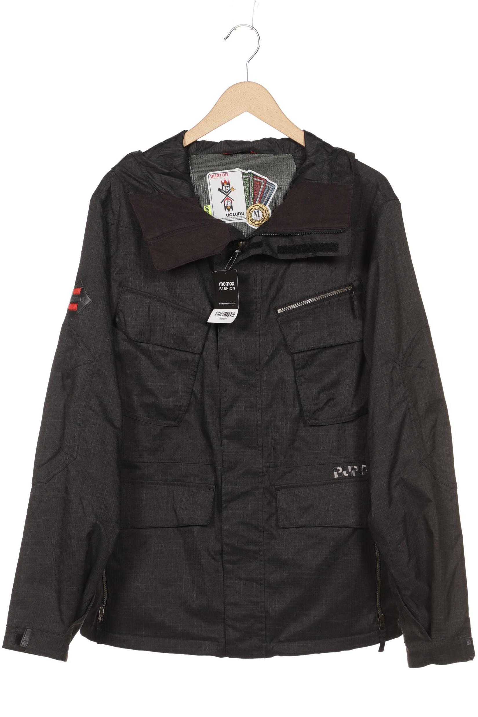 

Burton Herren Jacke, schwarz, Gr. 48