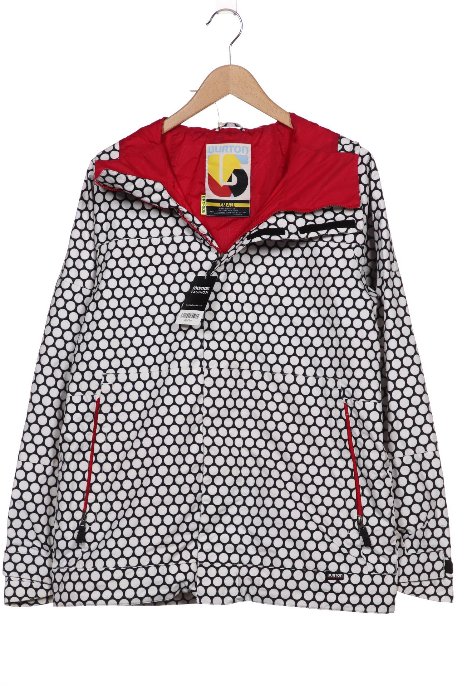 

BURTON Herren Jacke, weiß