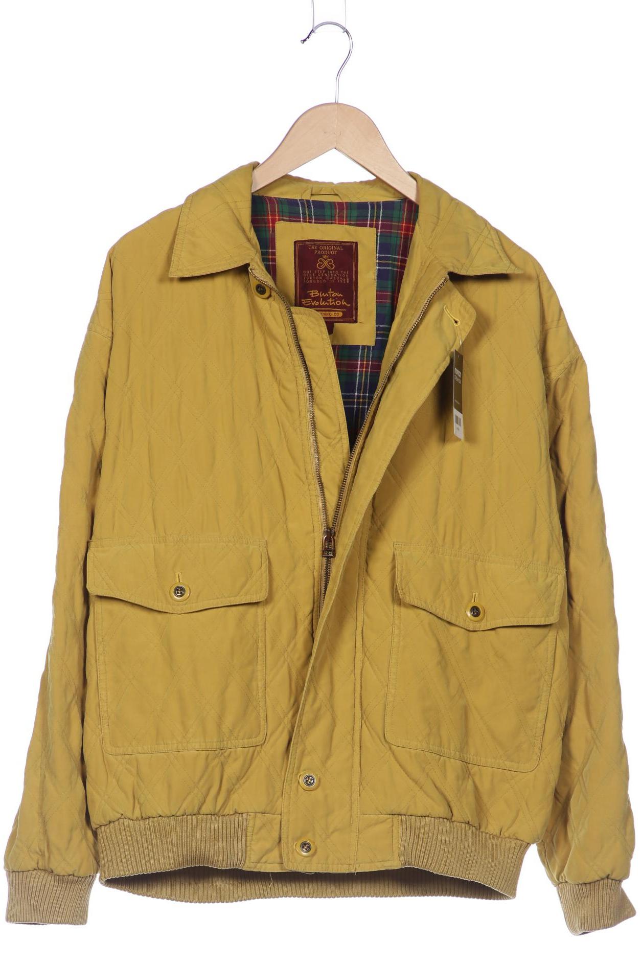 

Burton Herren Jacke, gelb, Gr. 52