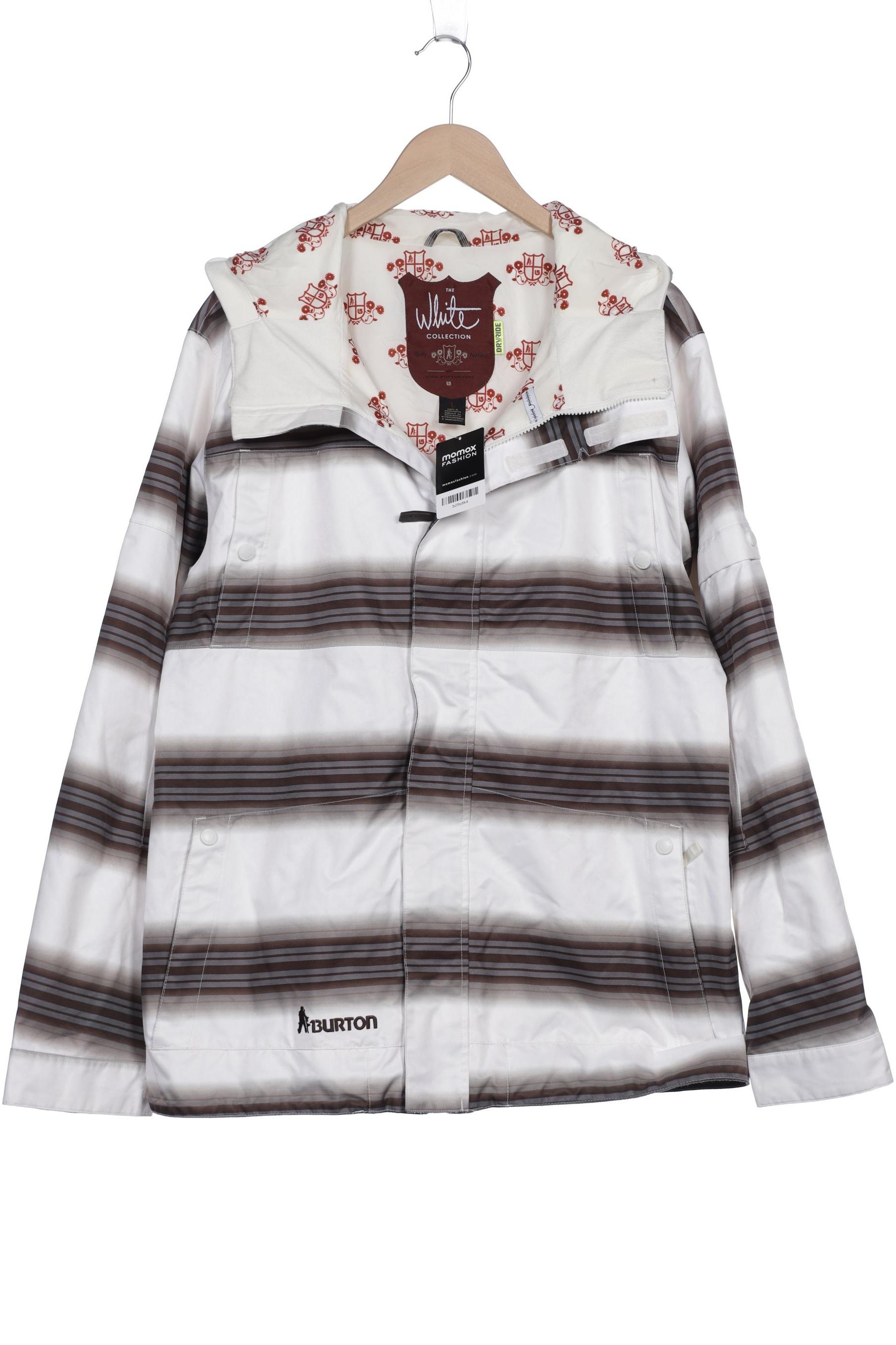 

BURTON Herren Jacke, weiß