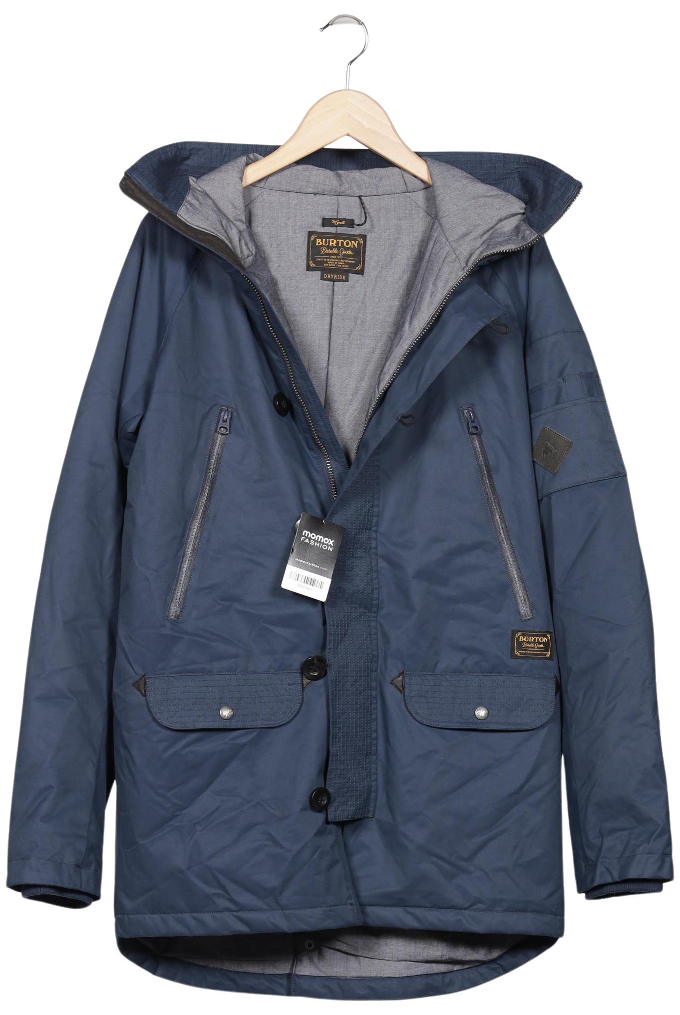 

Burton Herren Jacke, marineblau, Gr. 46