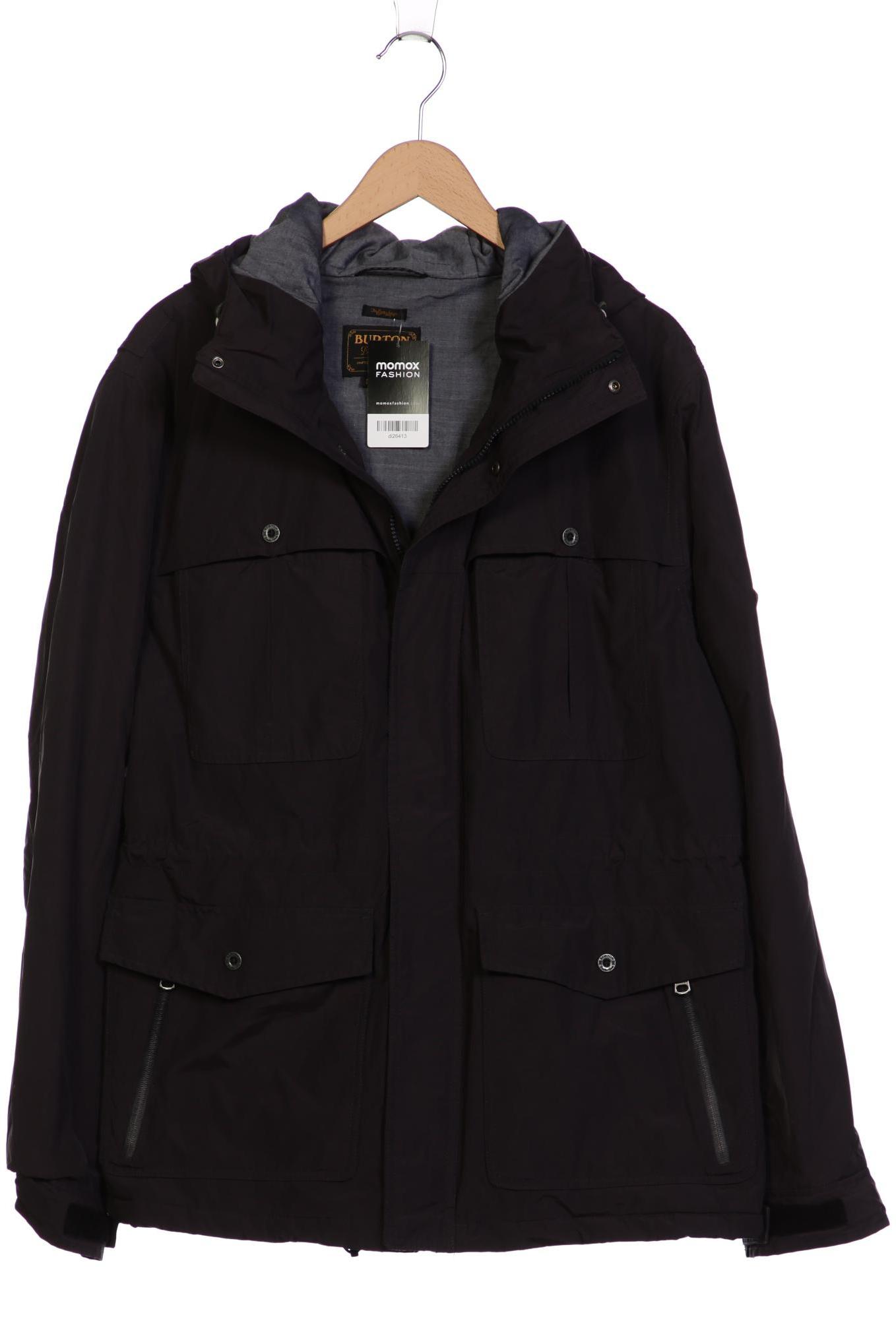 

Burton Herren Jacke, grau, Gr. 58