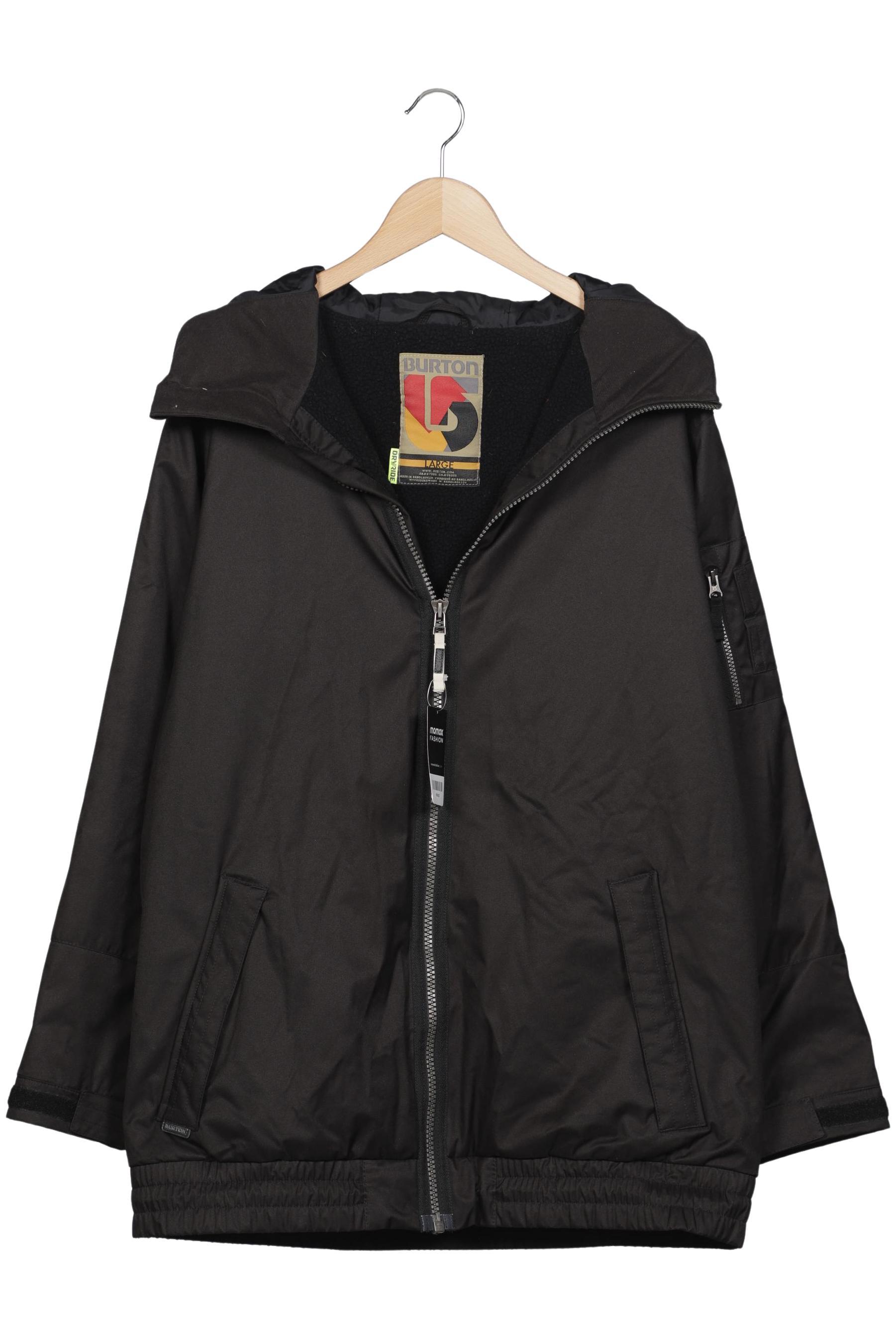 

Burton Herren Jacke, schwarz, Gr. 52