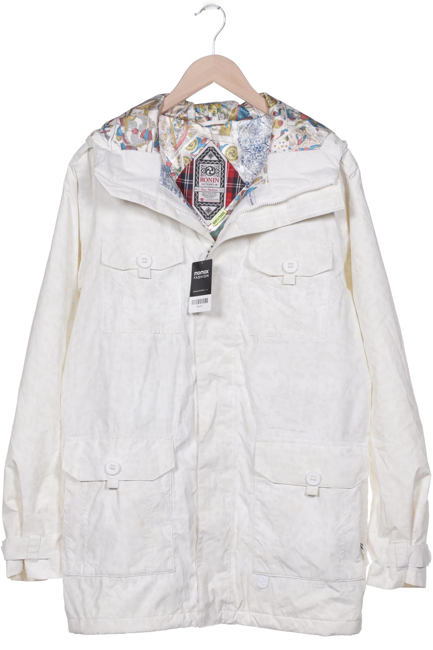 

BURTON Herren Jacke, cremeweiß