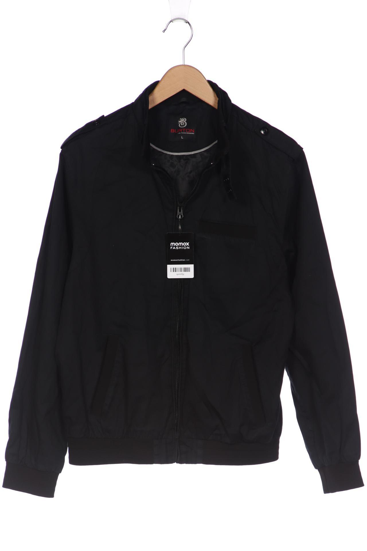 

BURTON Herren Jacke, schwarz