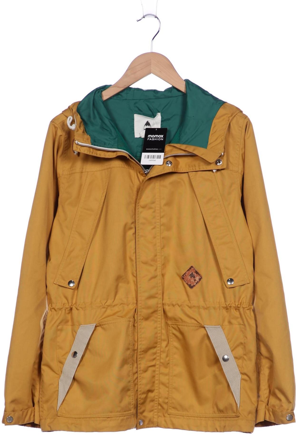 Thumbnail - Burton Herren Jacke, gelb, Gr. 48