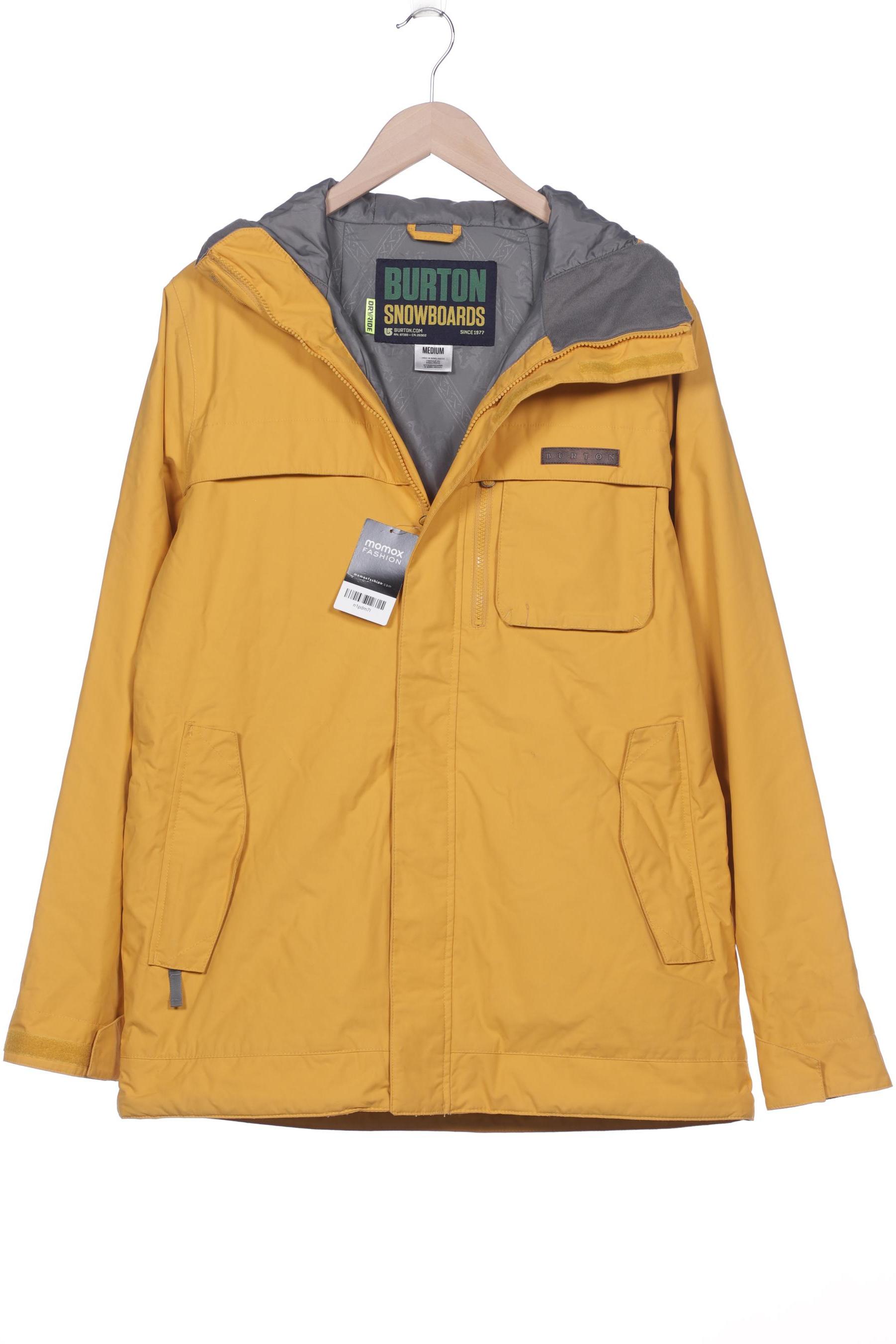 

BURTON Herren Jacke, gelb