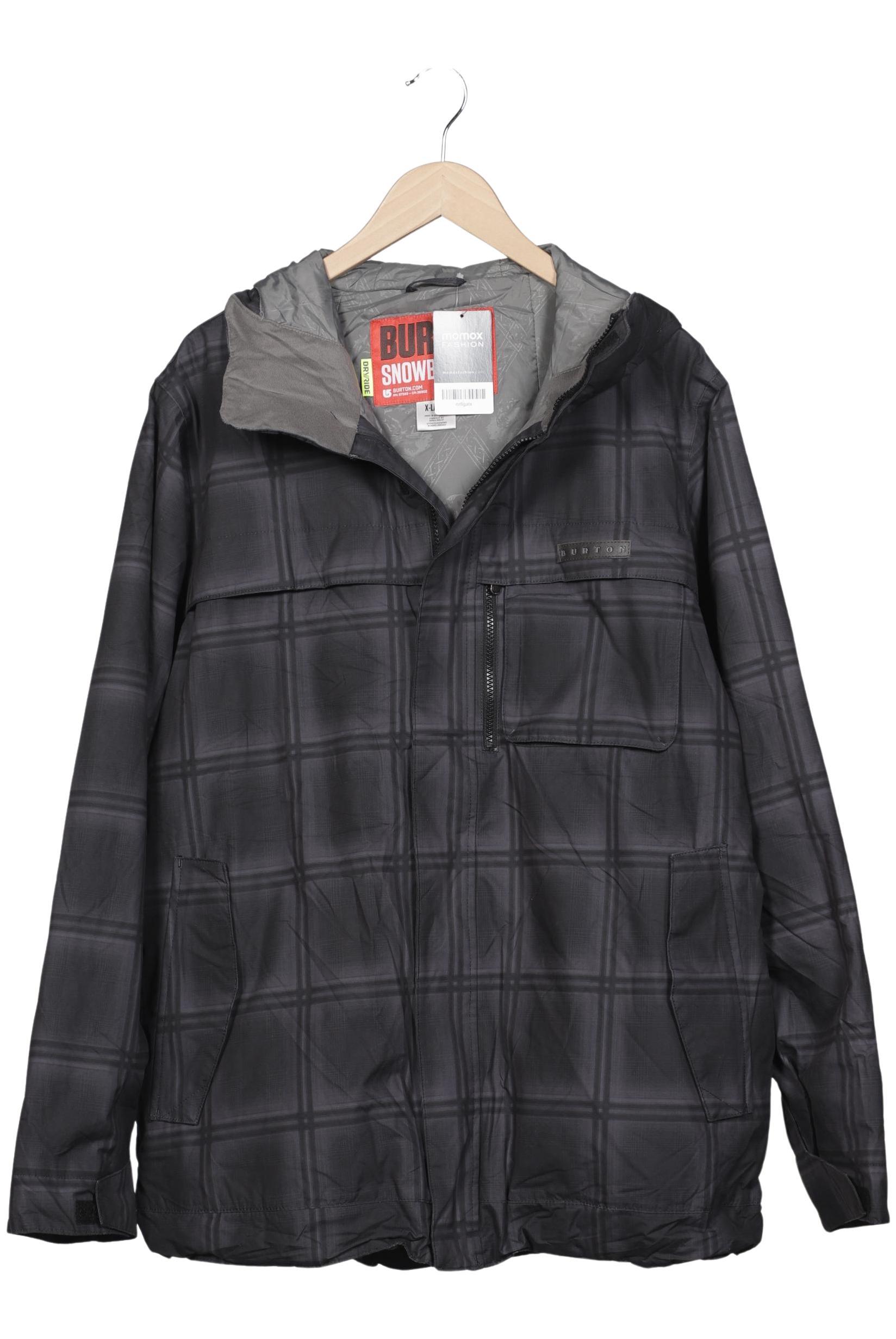 

Burton Herren Jacke, grau, Gr. 54