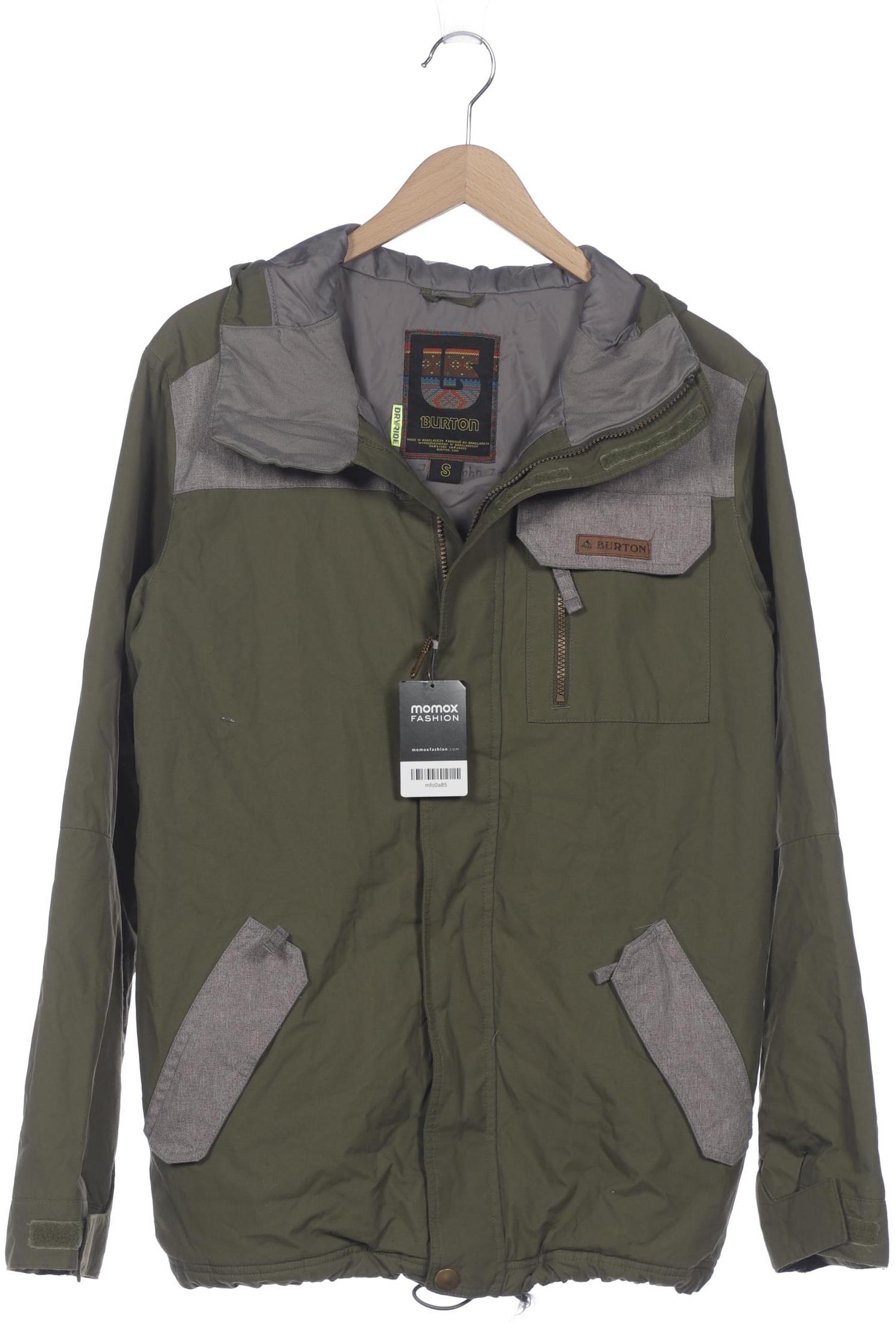

Burton Herren Jacke, grün, Gr. 46