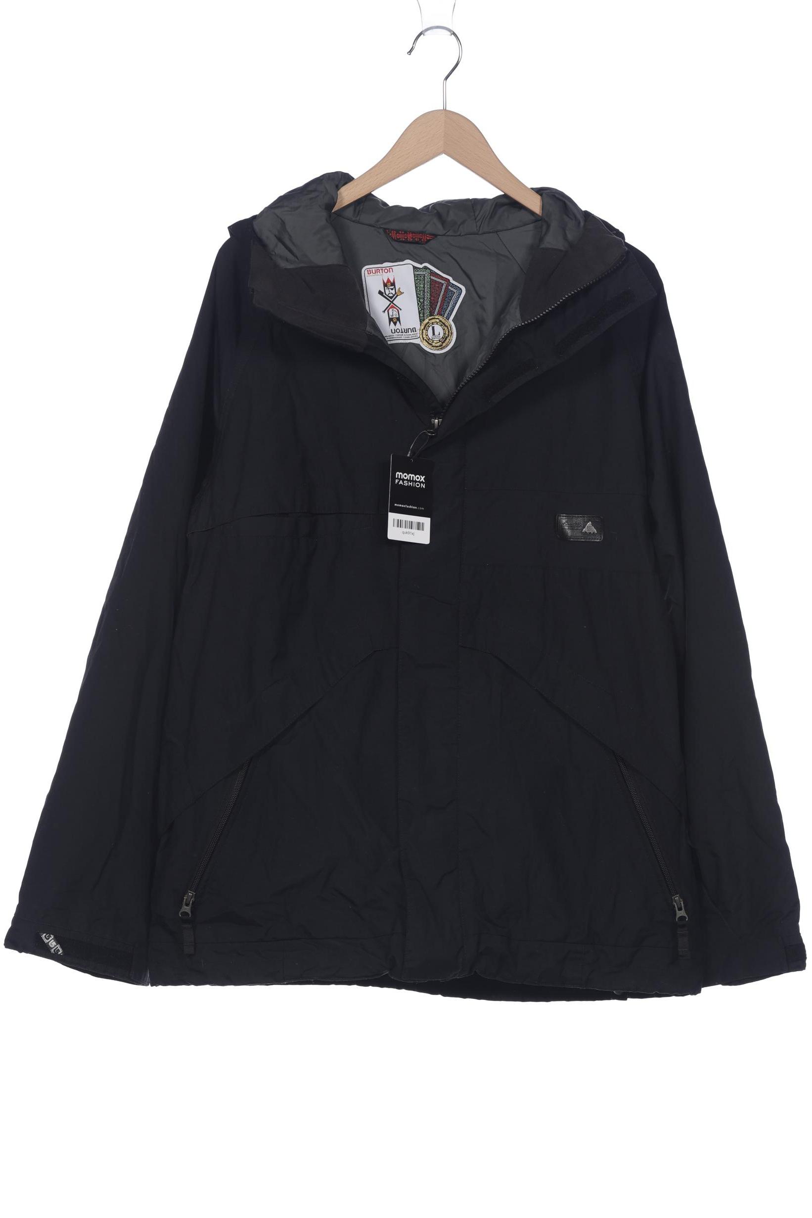 

Burton Herren Jacke, schwarz, Gr. 52