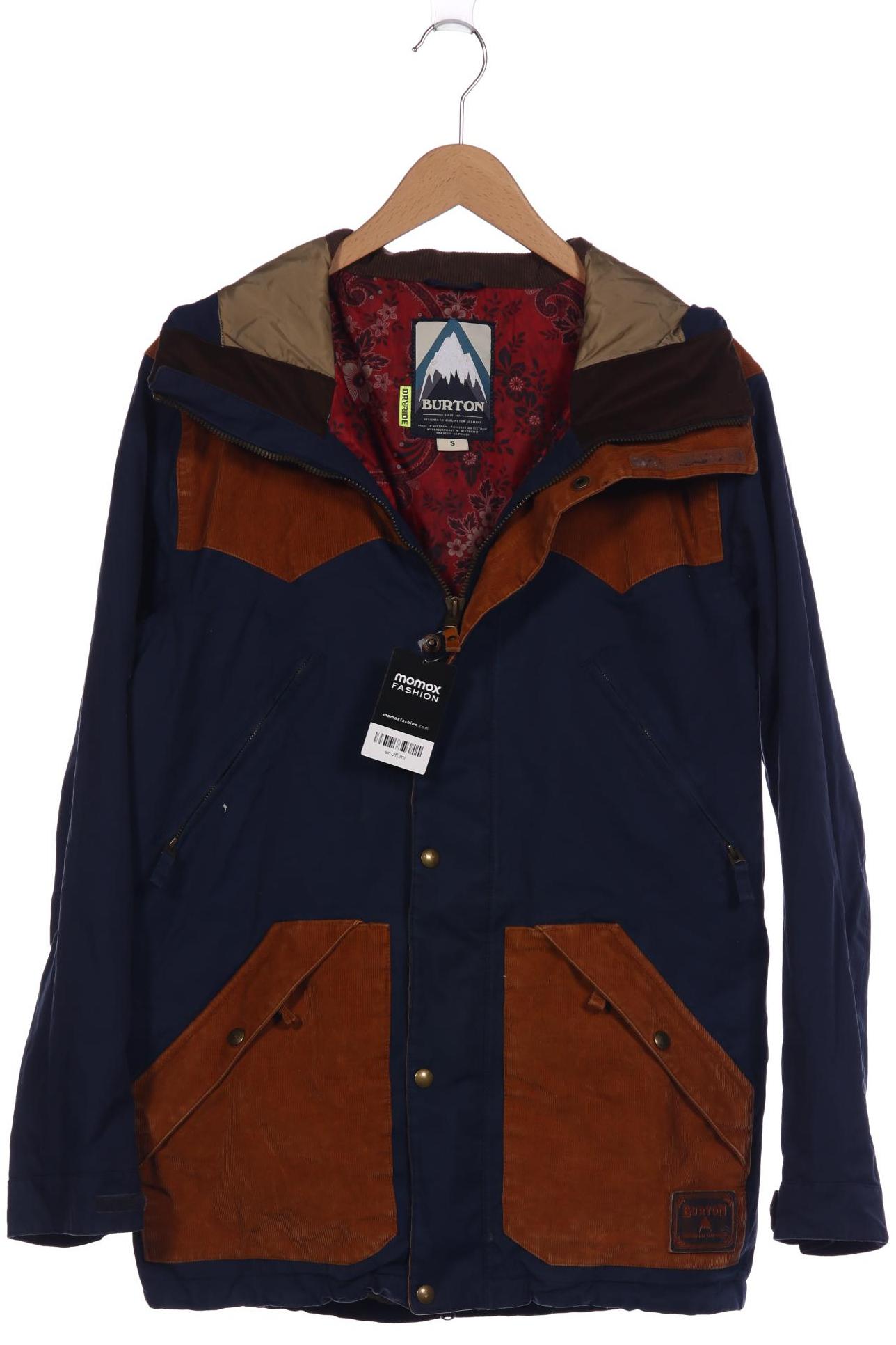 

Burton Herren Jacke, marineblau, Gr. 46