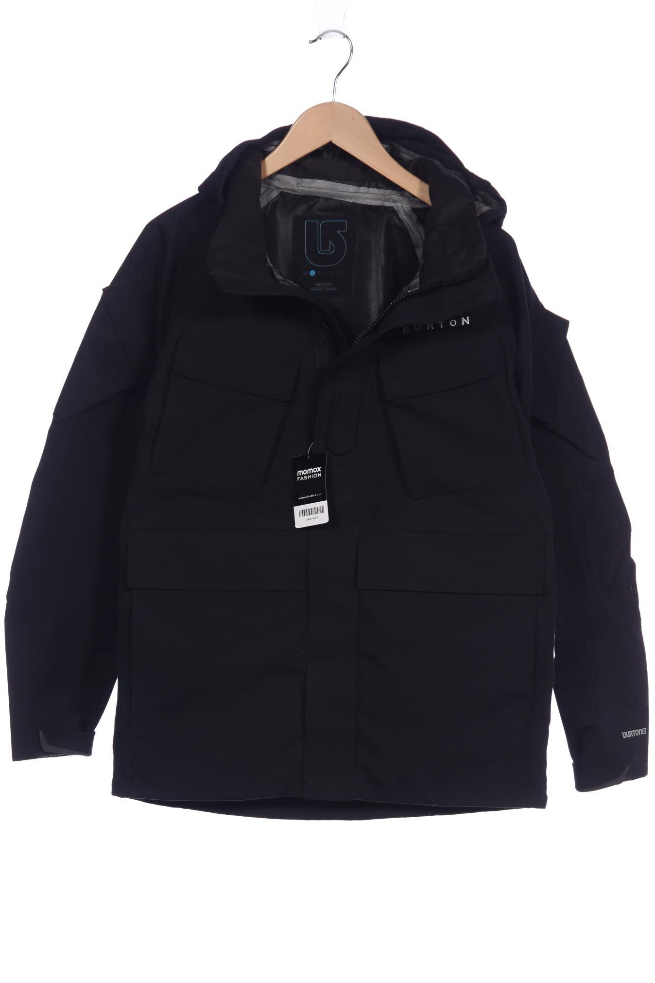 

Burton Herren Jacke, schwarz, Gr. 46