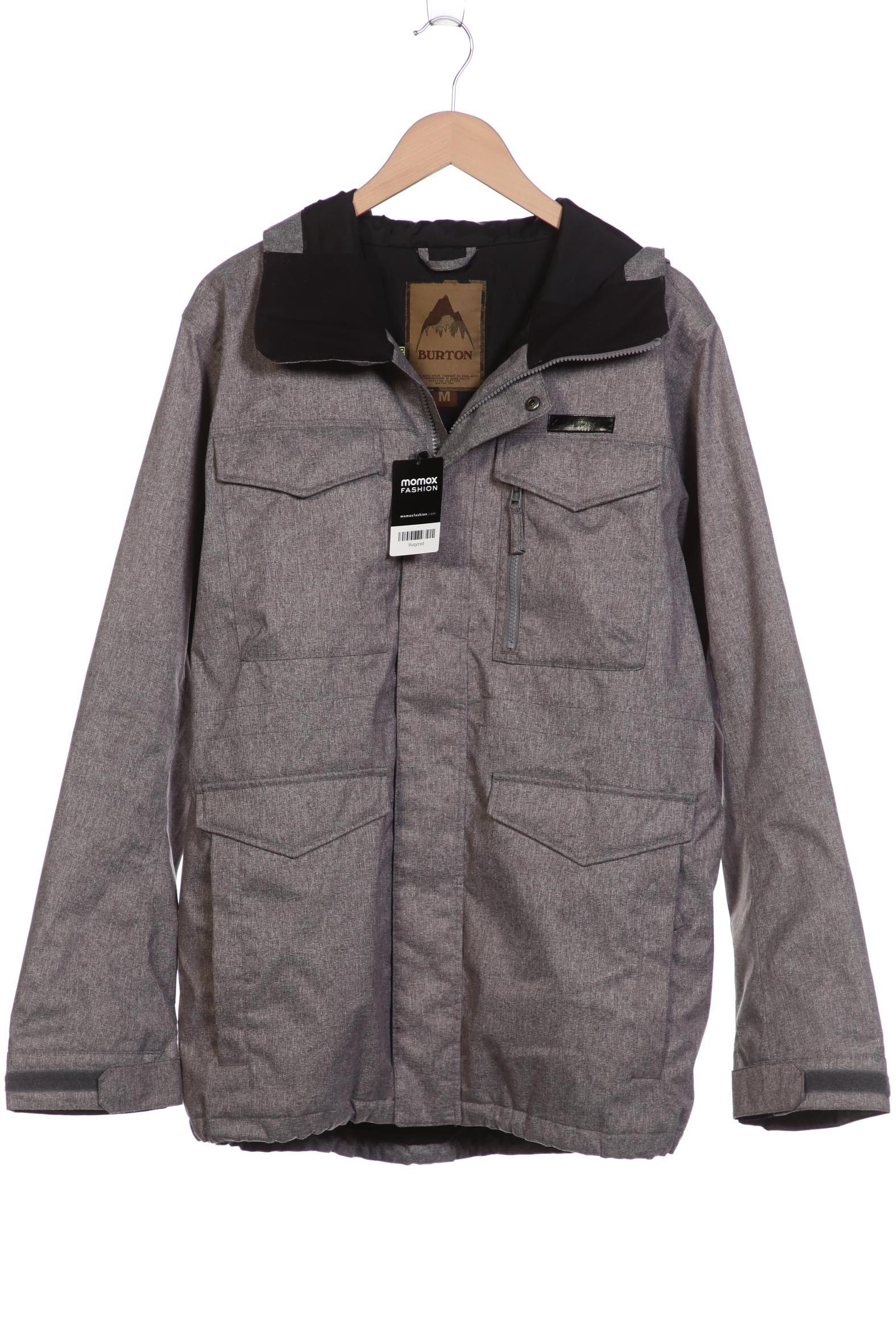 

Burton Herren Jacke, grau, Gr. 48