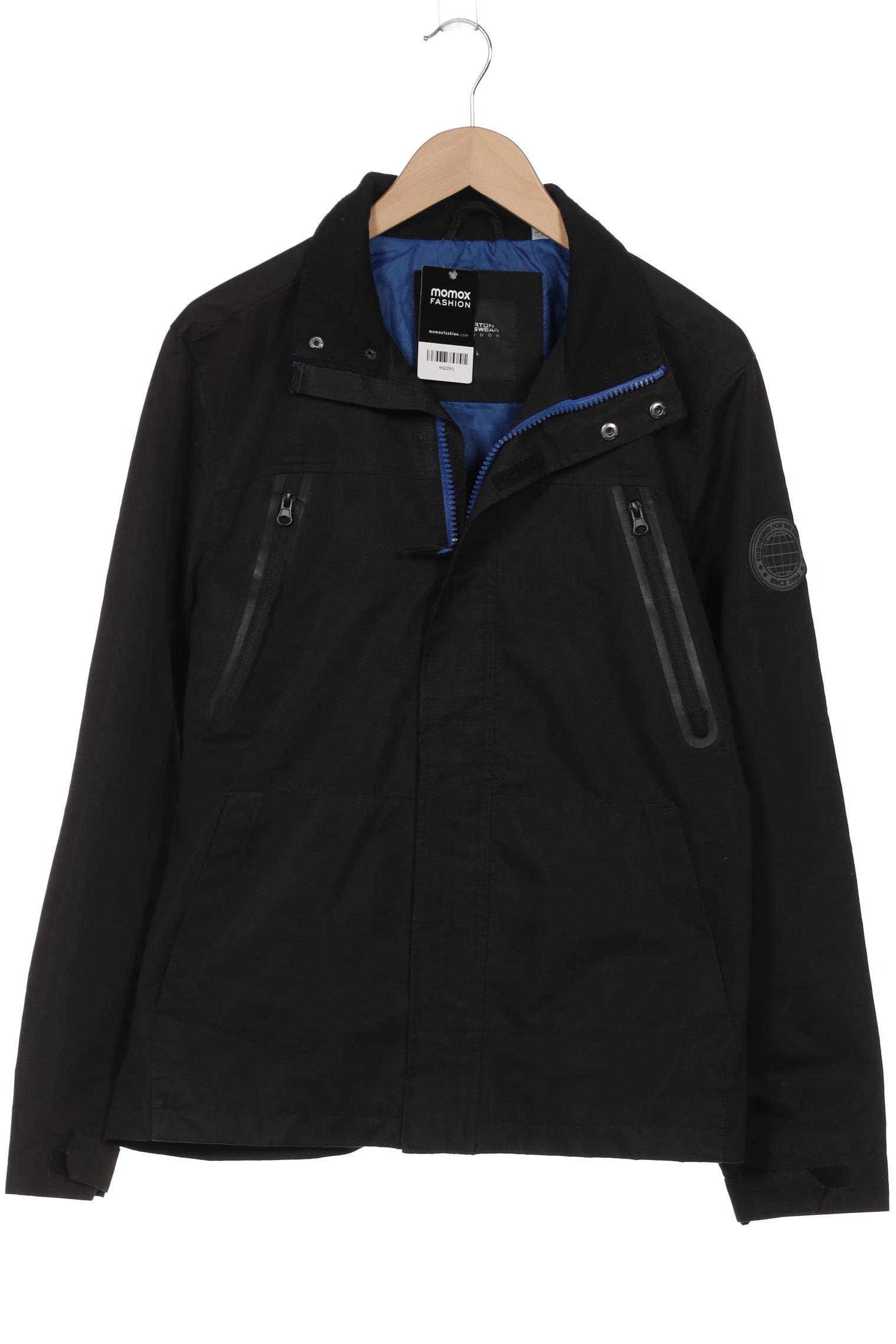 

Burton Herren Jacke, schwarz, Gr. 52