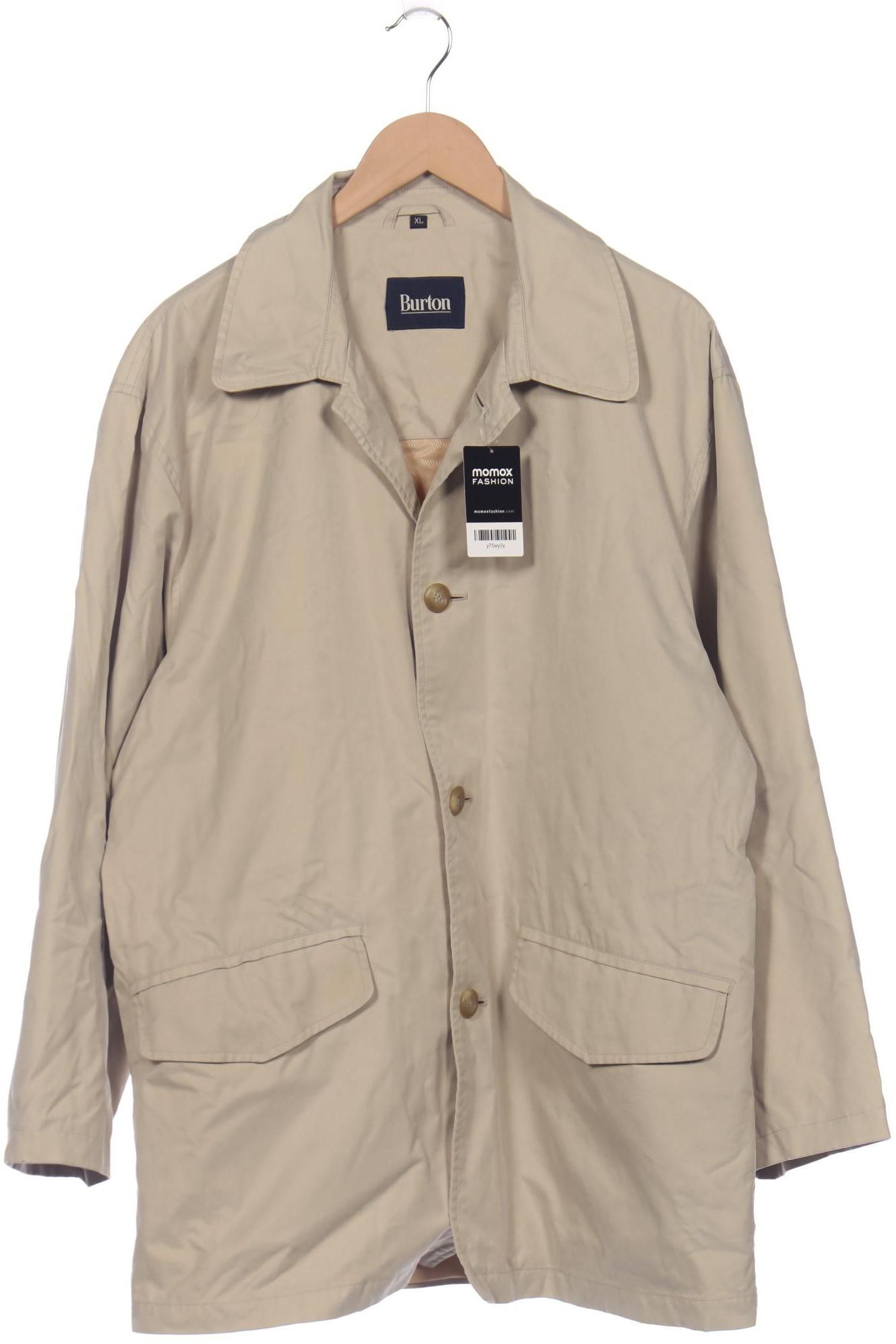 

Burton Herren Jacke, beige, Gr. 54