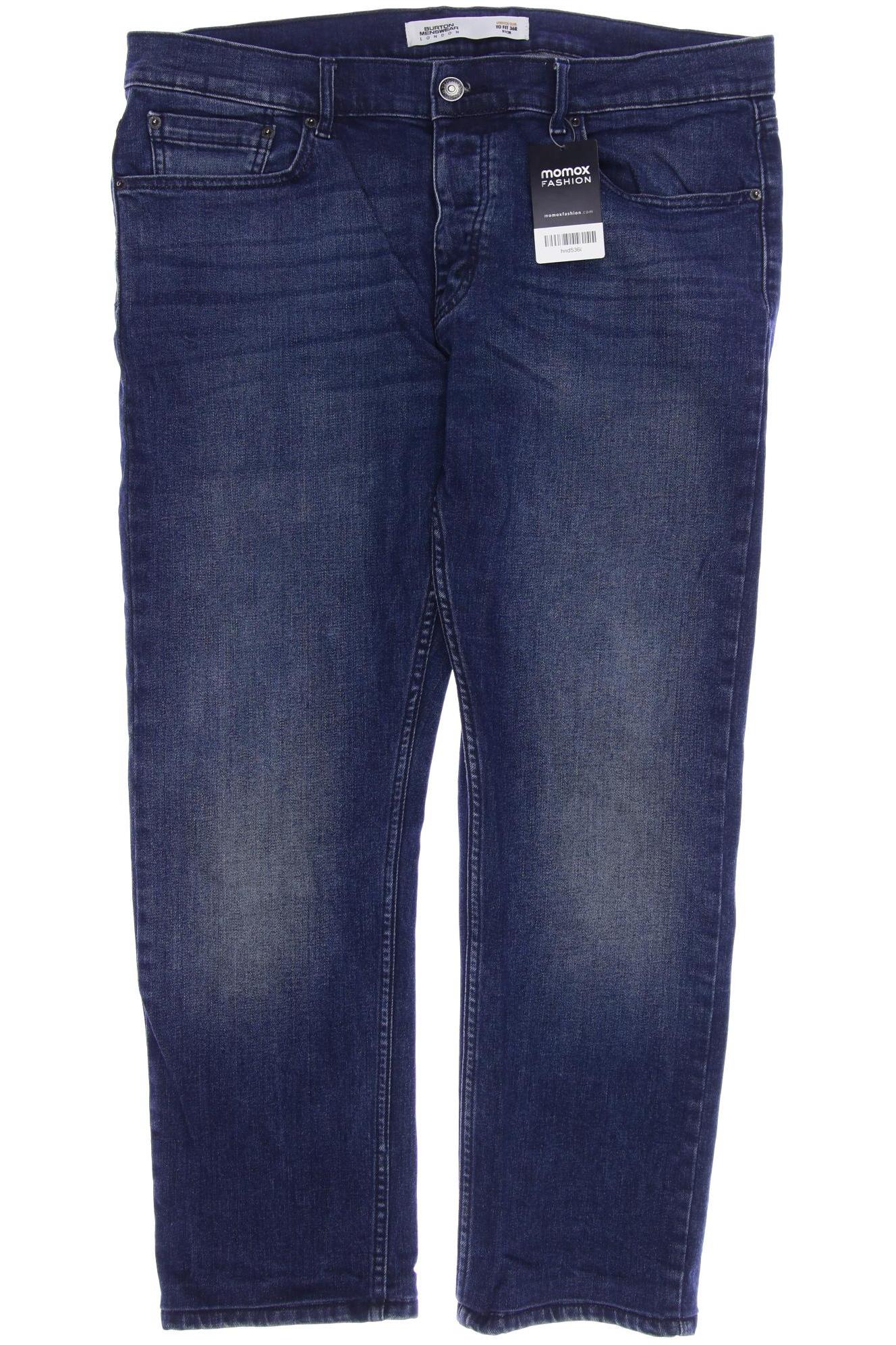 

BURTON Herren Jeans, marineblau