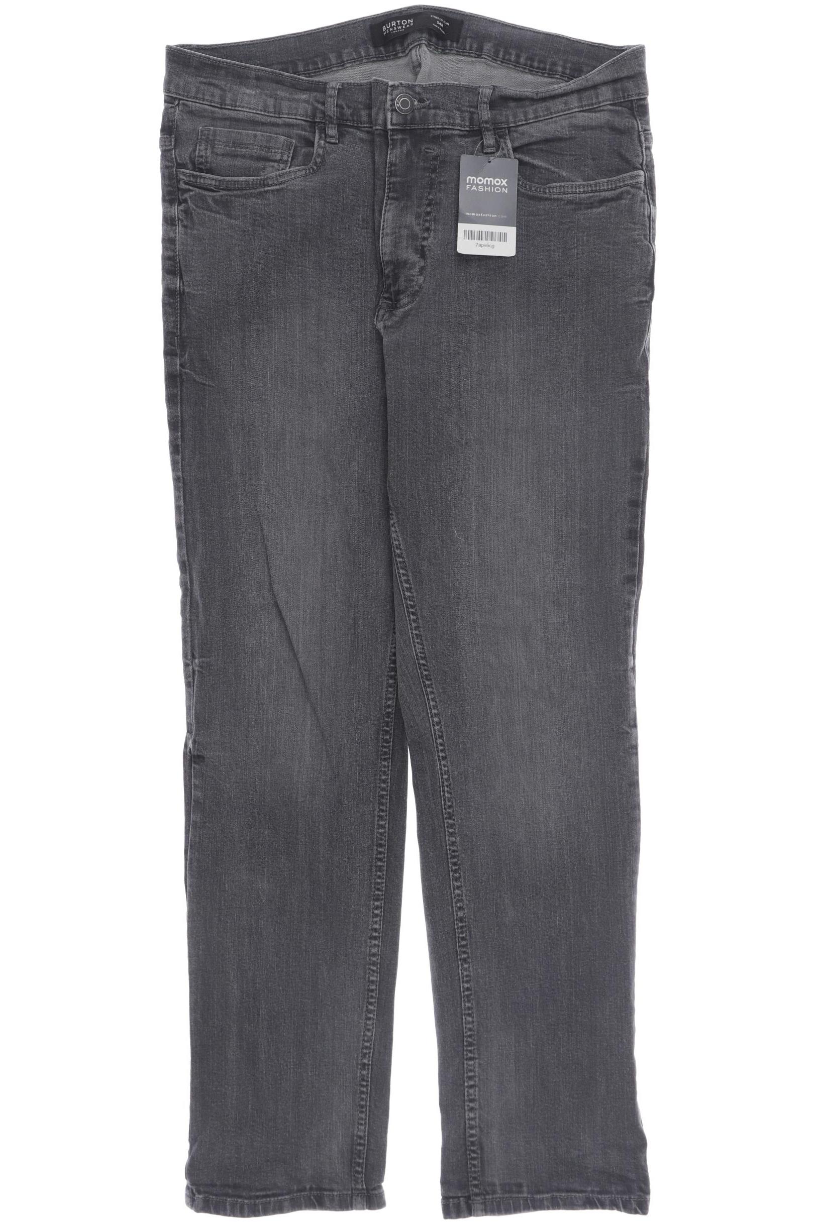 

BURTON Herren Jeans, grau