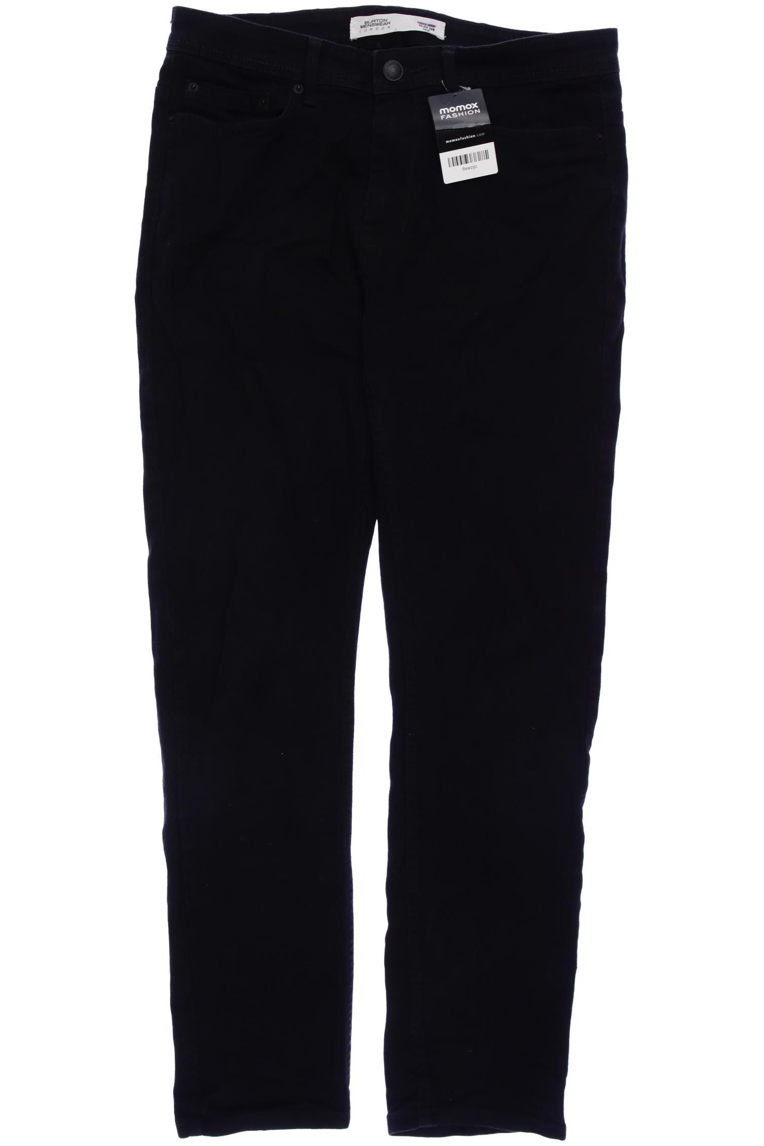 

Burton Herren Jeans, schwarz, Gr. 32
