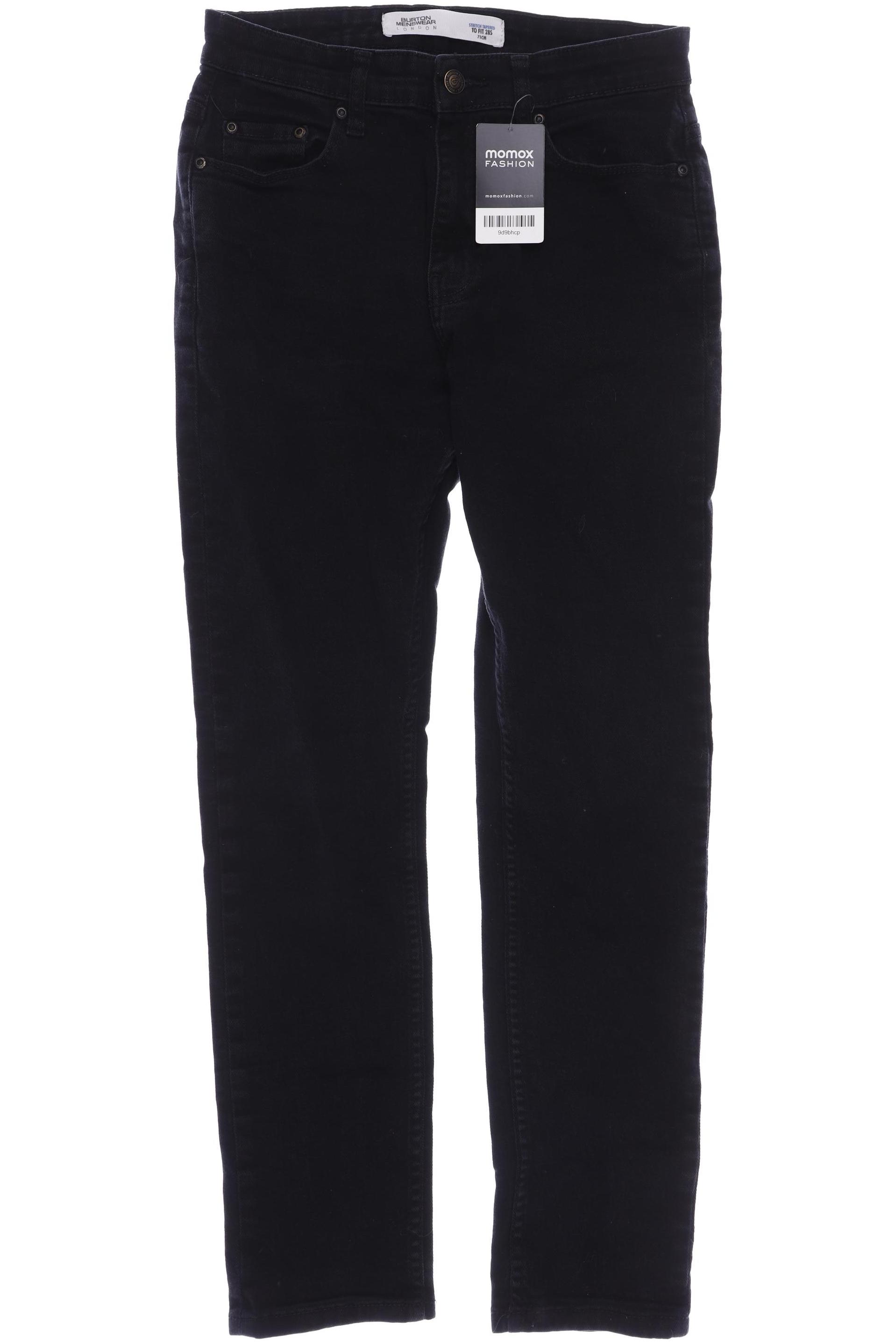 

BURTON Herren Jeans, schwarz