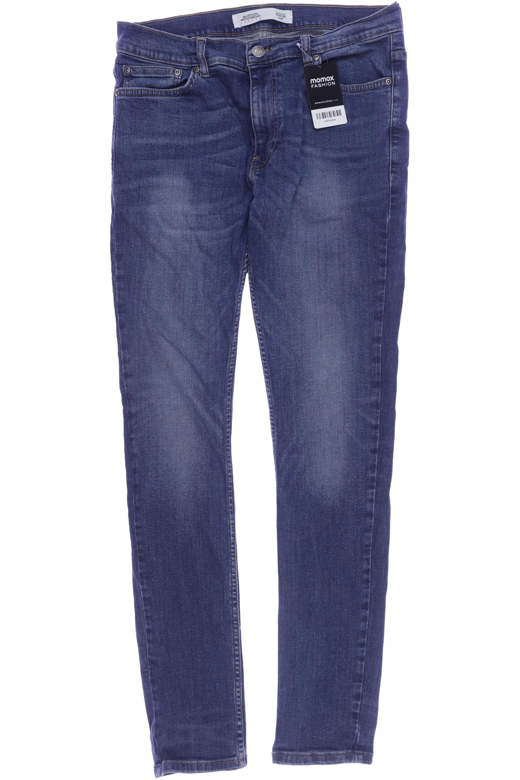 

Burton Herren Jeans, blau, Gr. 34