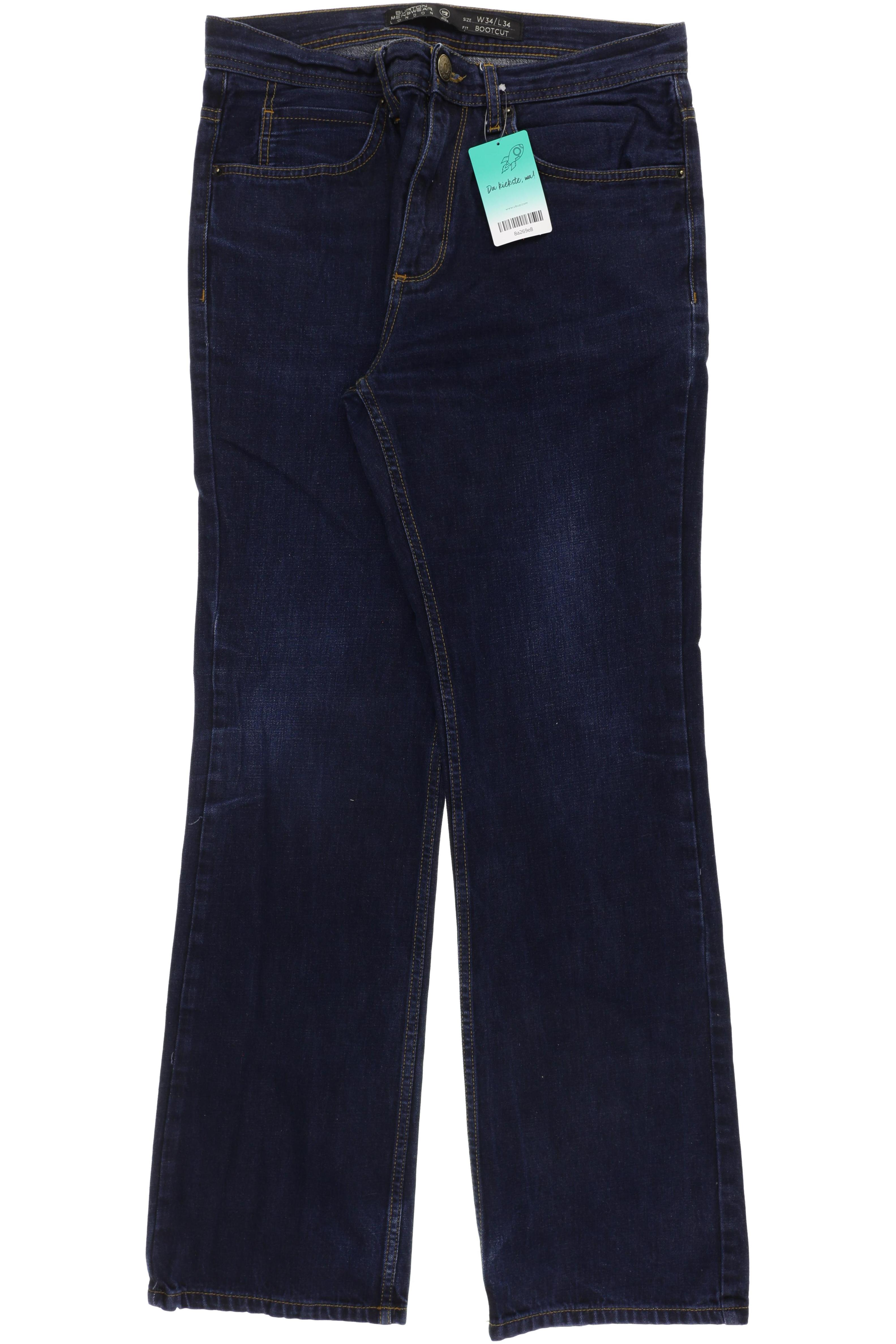 

Burton Herren Jeans, blau, Gr. 34