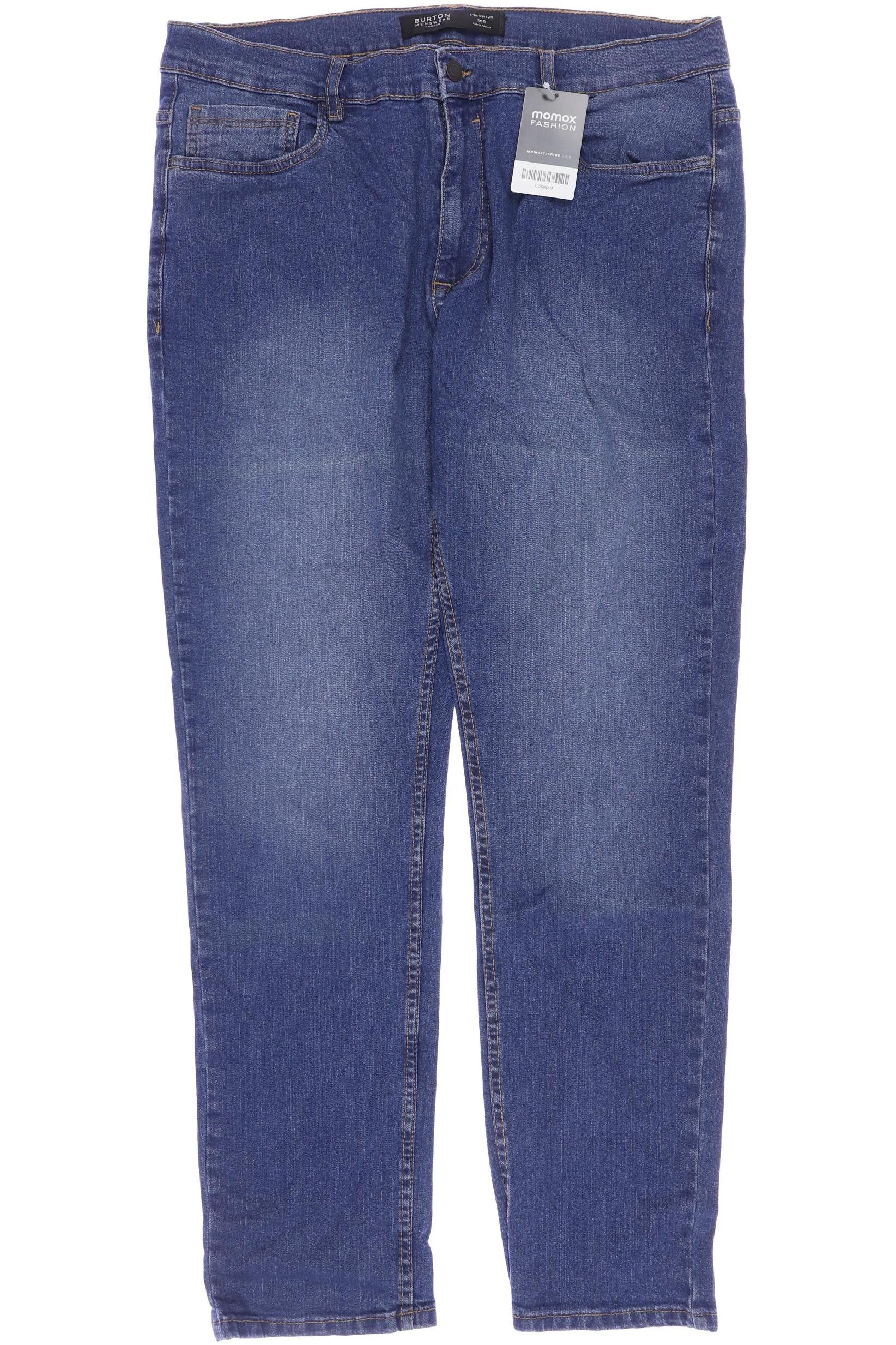 

BURTON Herren Jeans, blau