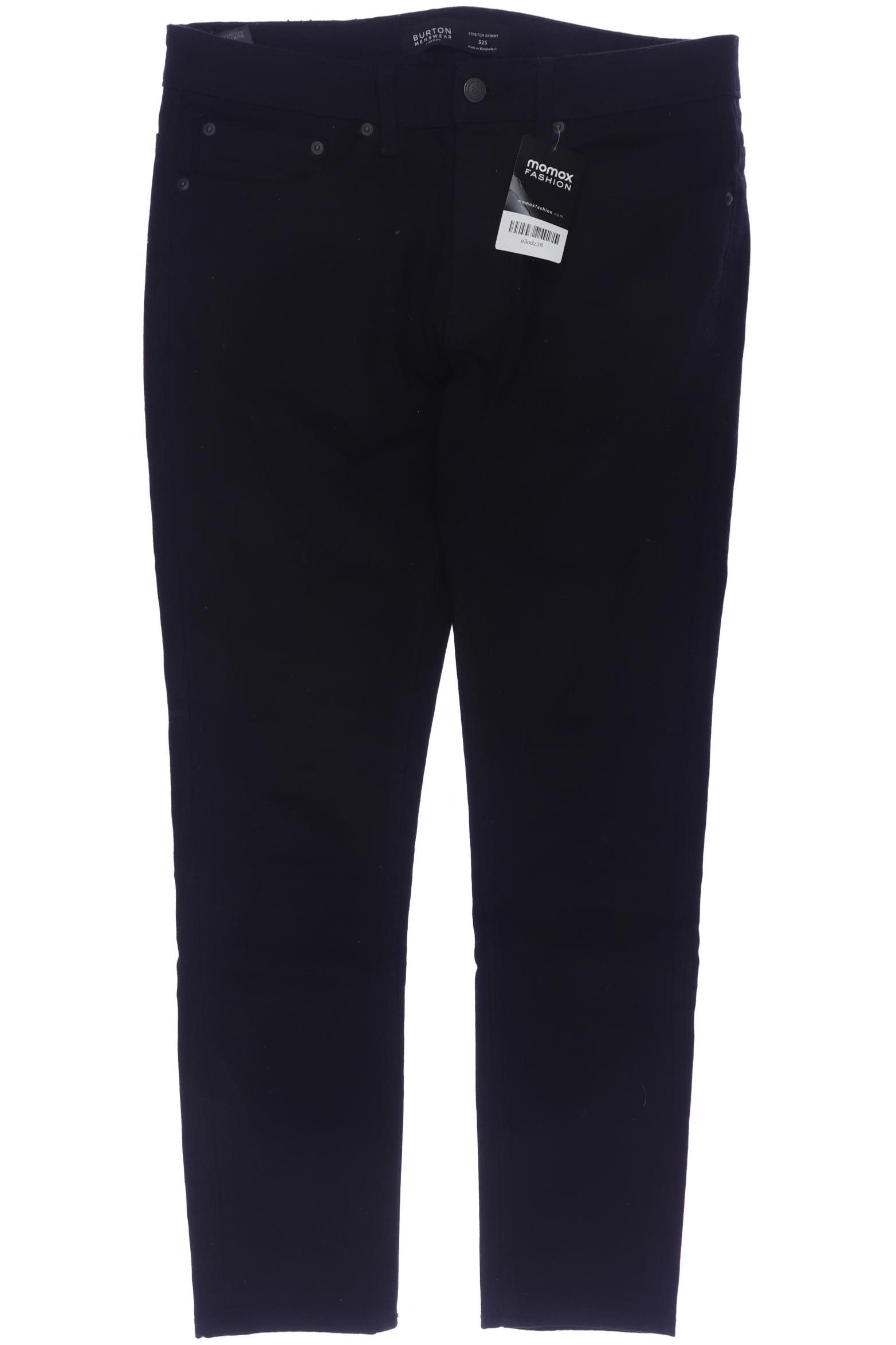

Burton Herren Jeans, schwarz, Gr. 32