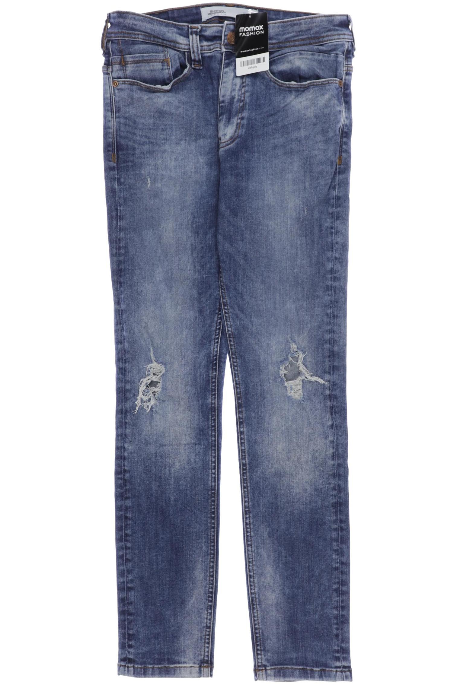 

Burton Herren Jeans, blau, Gr. 28