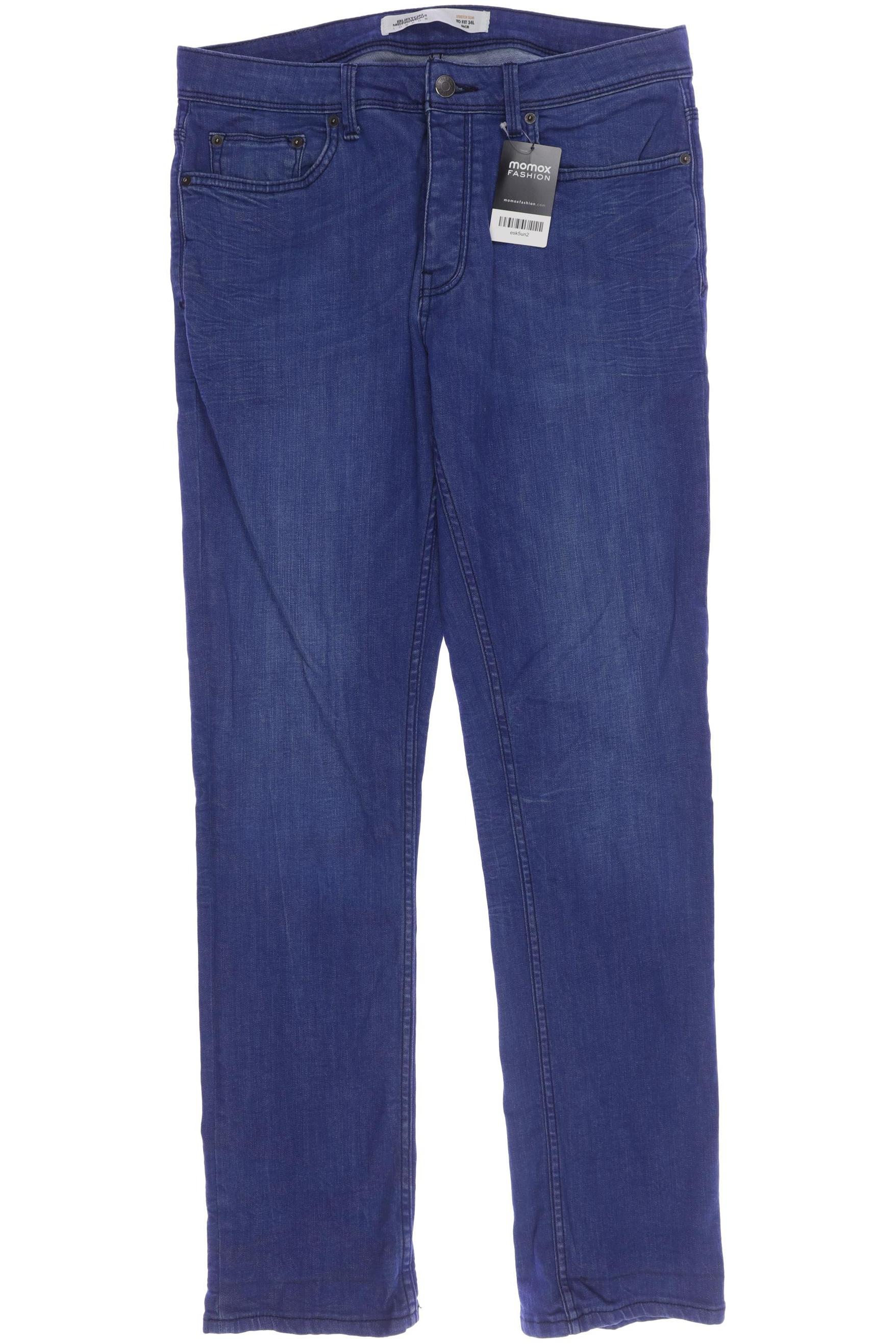 

Burton Herren Jeans, blau, Gr. 86