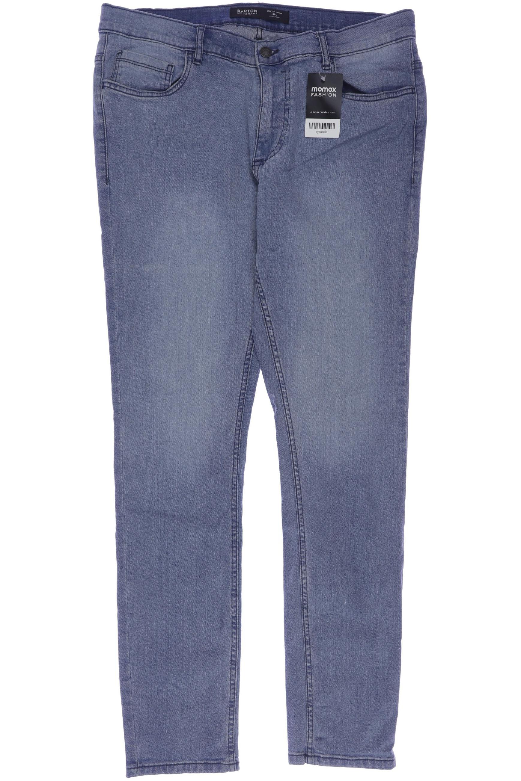 

Burton Herren Jeans, blau, Gr. 36