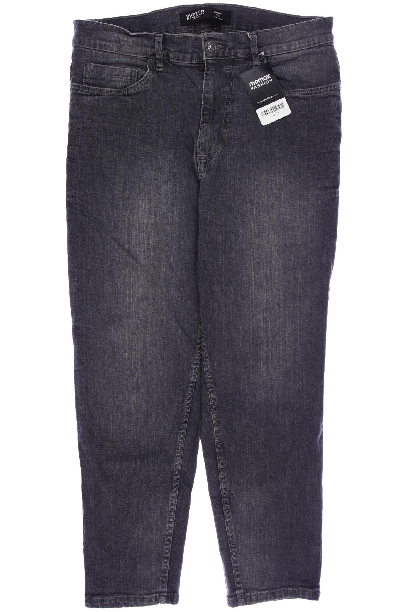 

Burton Herren Jeans, grau, Gr. 32