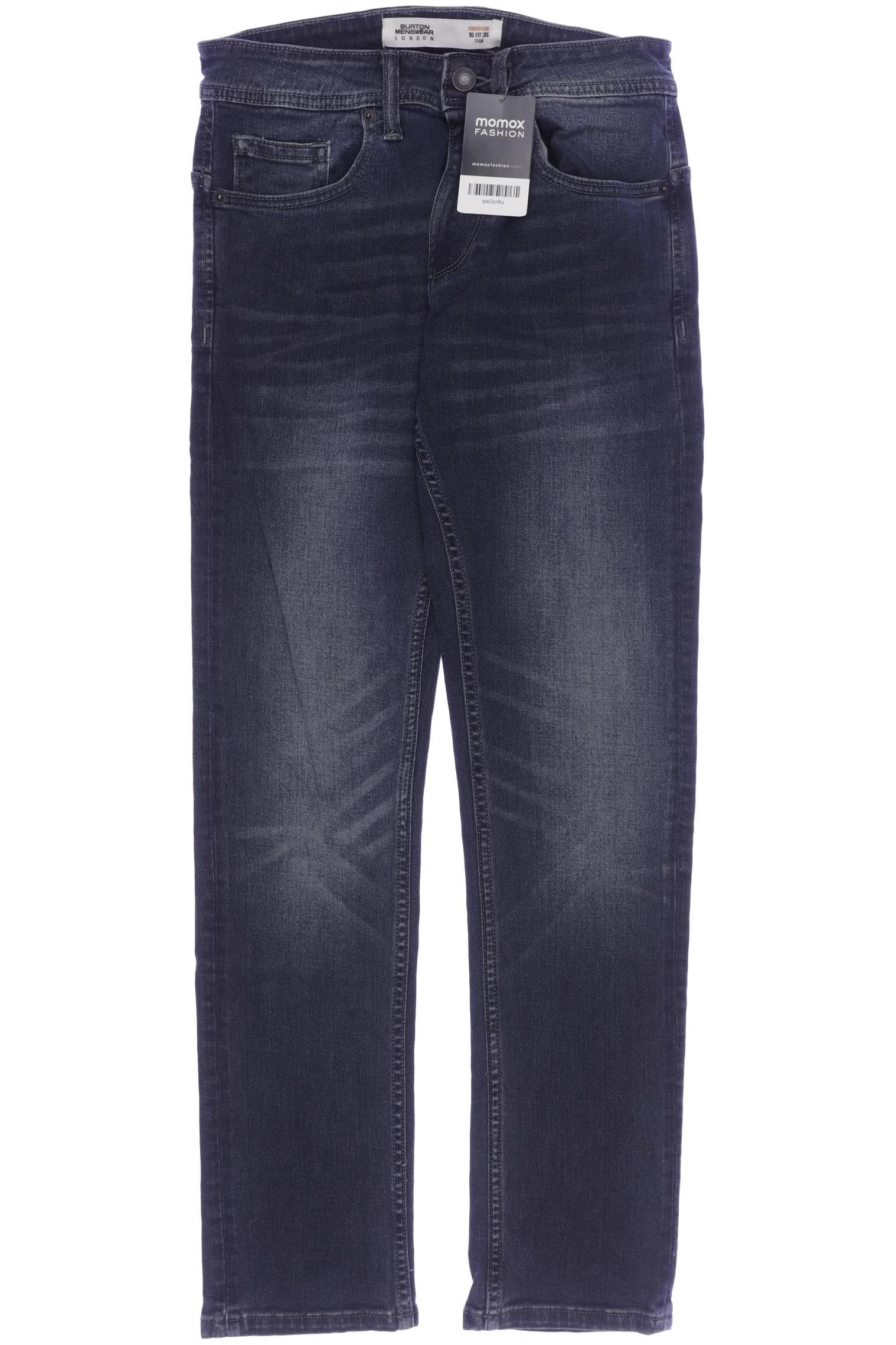 

Burton Herren Jeans, marineblau, Gr. 28