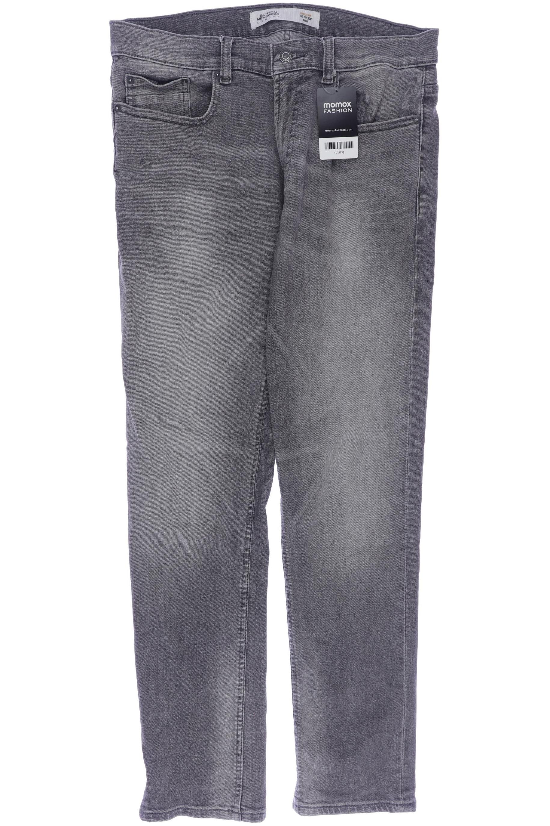 

Burton Herren Jeans, grau, Gr. 32