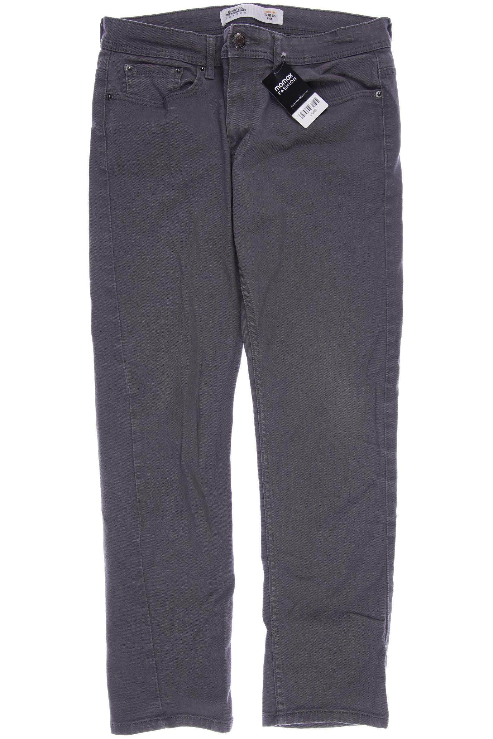 

Burton Herren Jeans, grau, Gr. 32