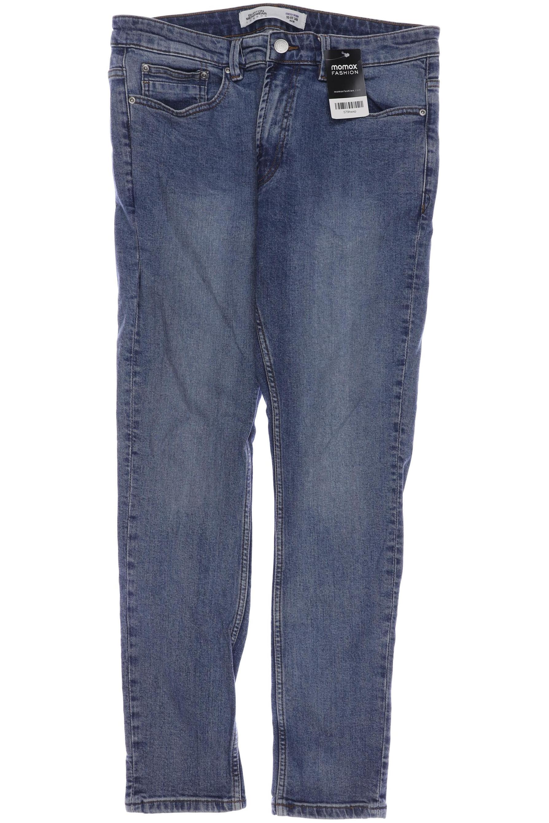 

Burton Herren Jeans, blau, Gr. 34