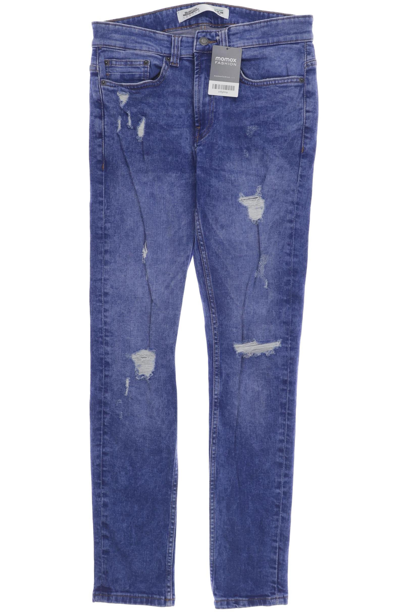 

BURTON Herren Jeans, blau