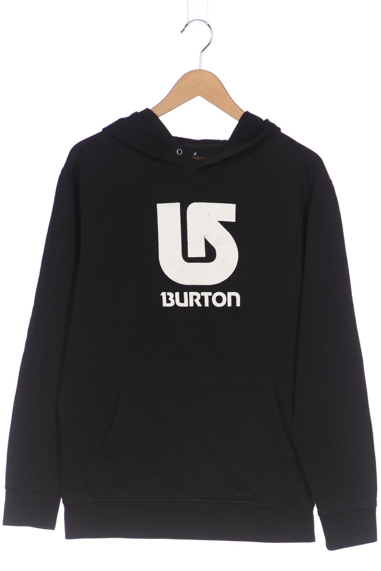 

BURTON Herren Kapuzenpullover, schwarz