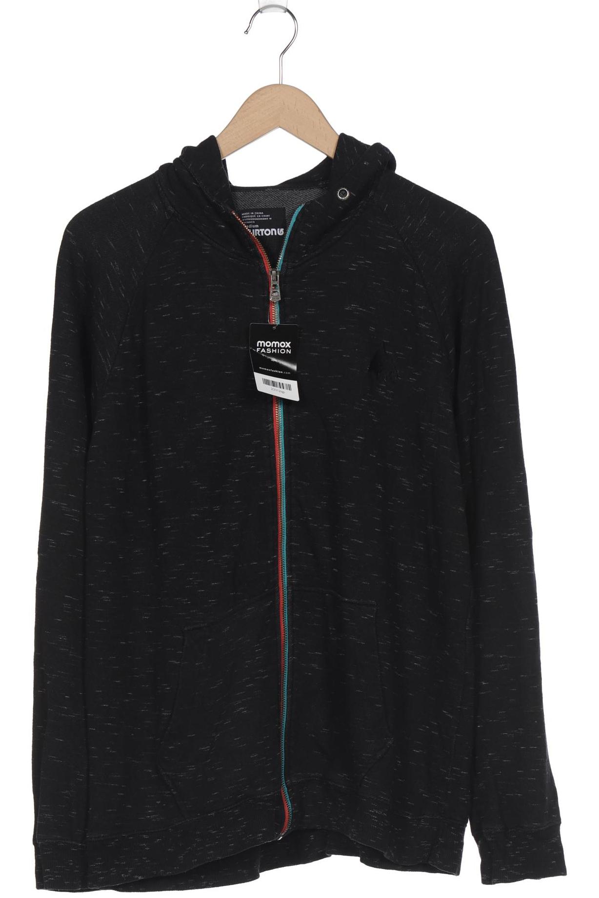

BURTON Herren Kapuzenpullover, schwarz