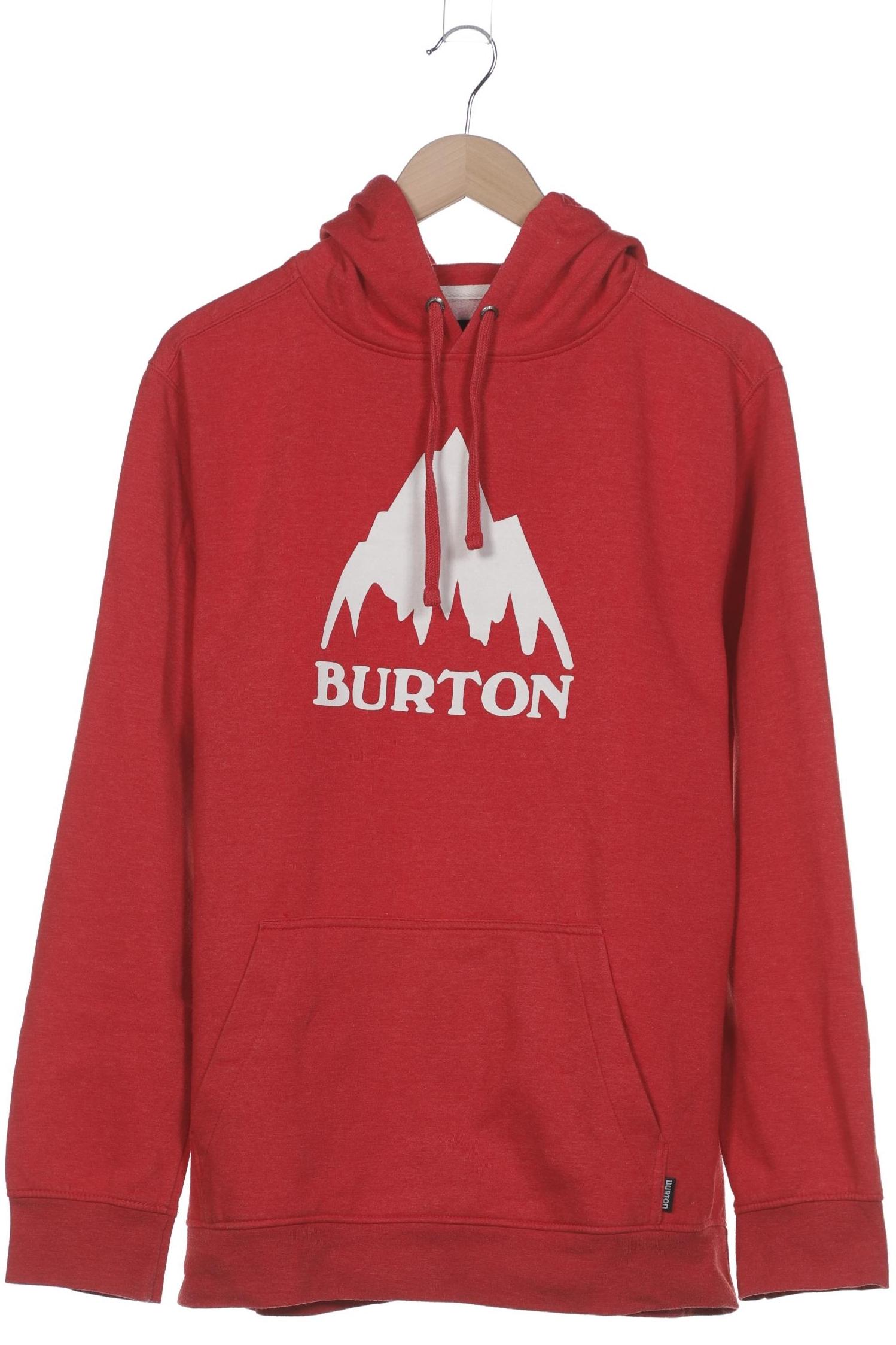 

Burton Herren Kapuzenpullover, rot, Gr. 52