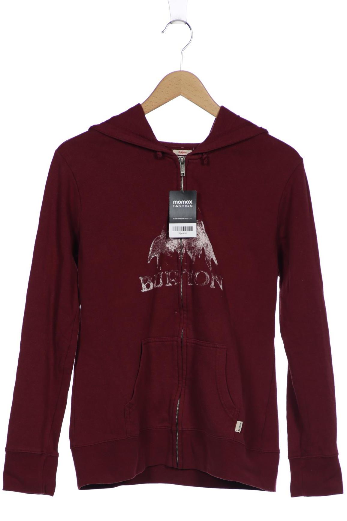 

BURTON Herren Kapuzenpullover, bordeaux