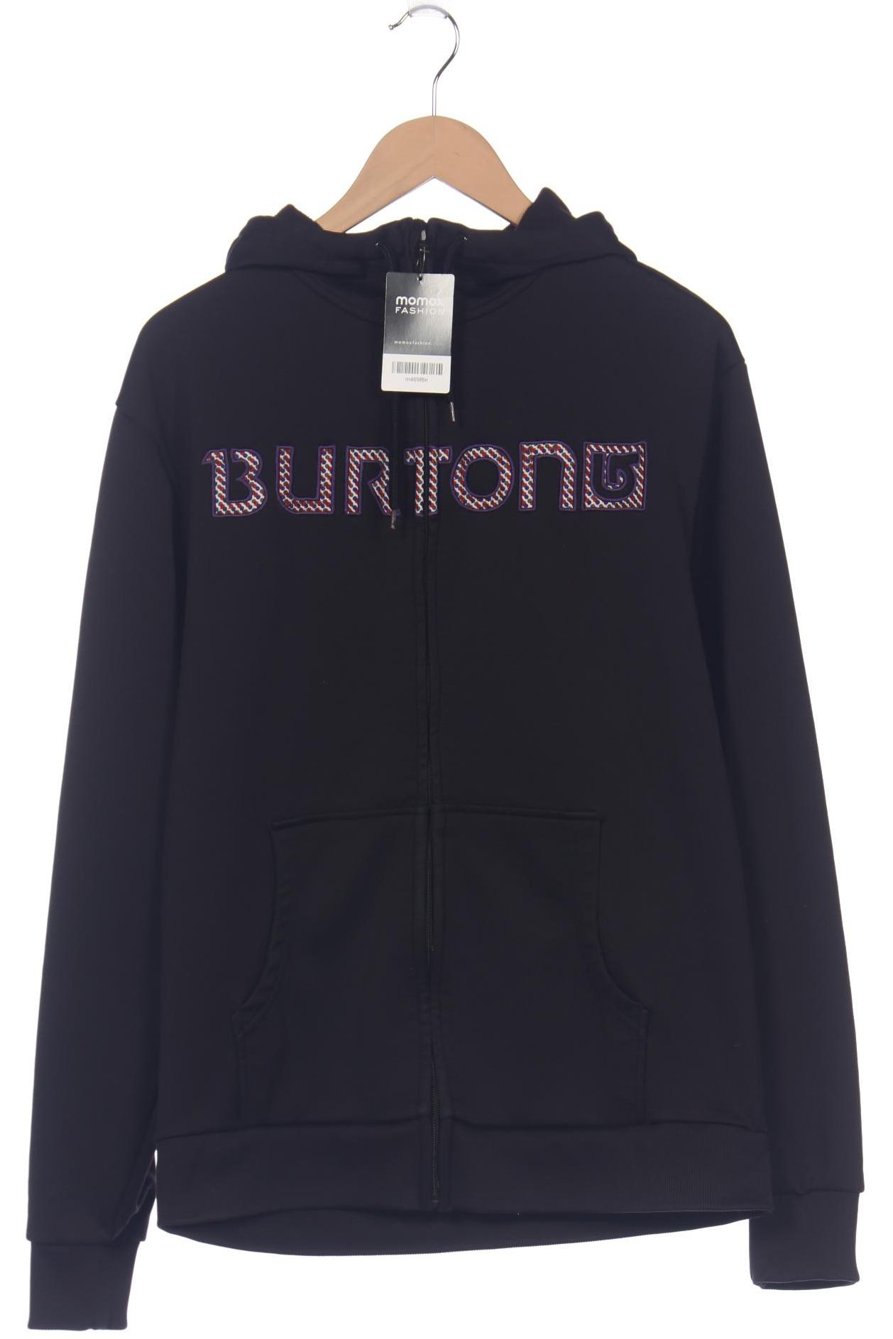 

Burton Herren Kapuzenpullover, schwarz, Gr. 52