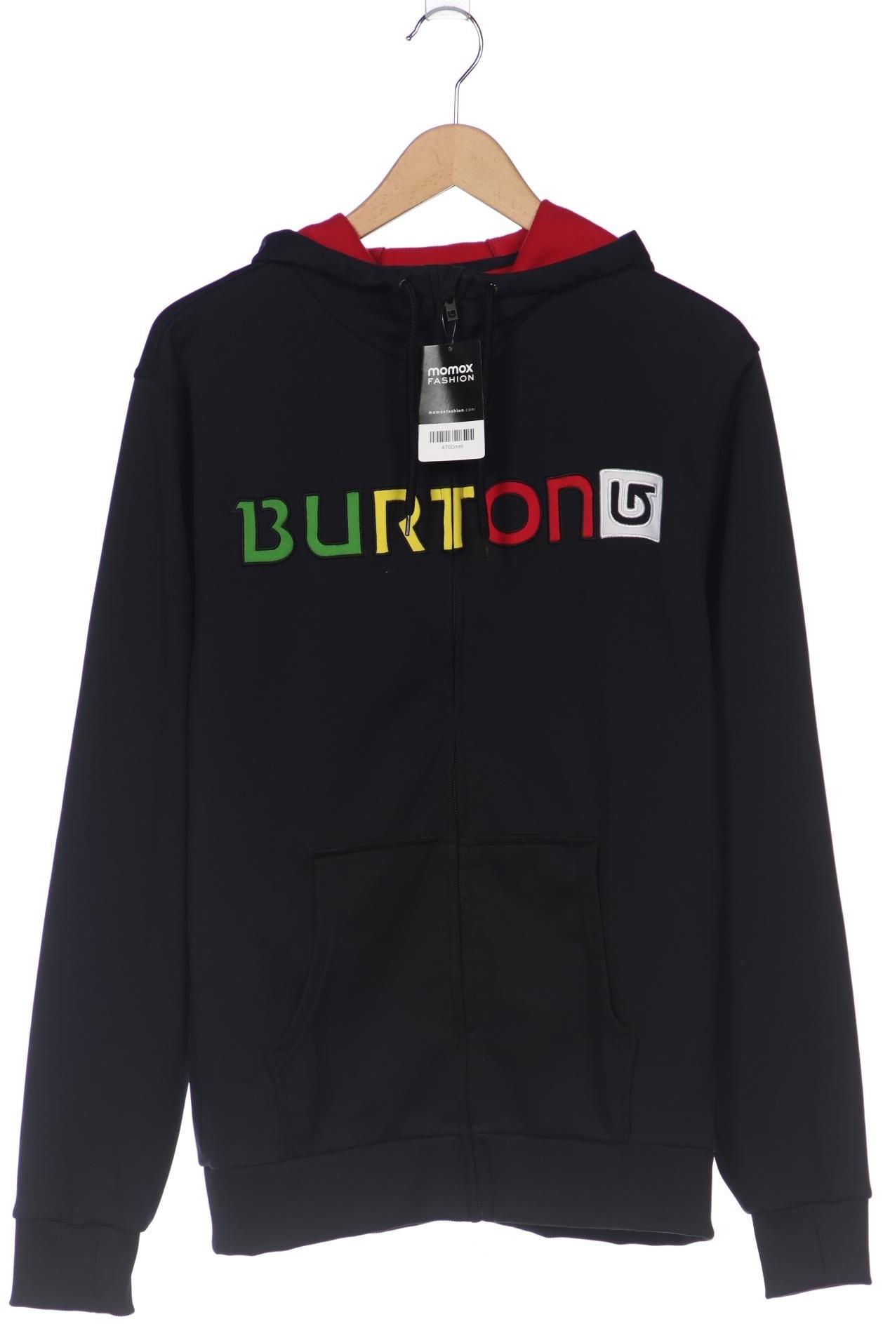 

Burton Herren Kapuzenpullover, schwarz, Gr. 48