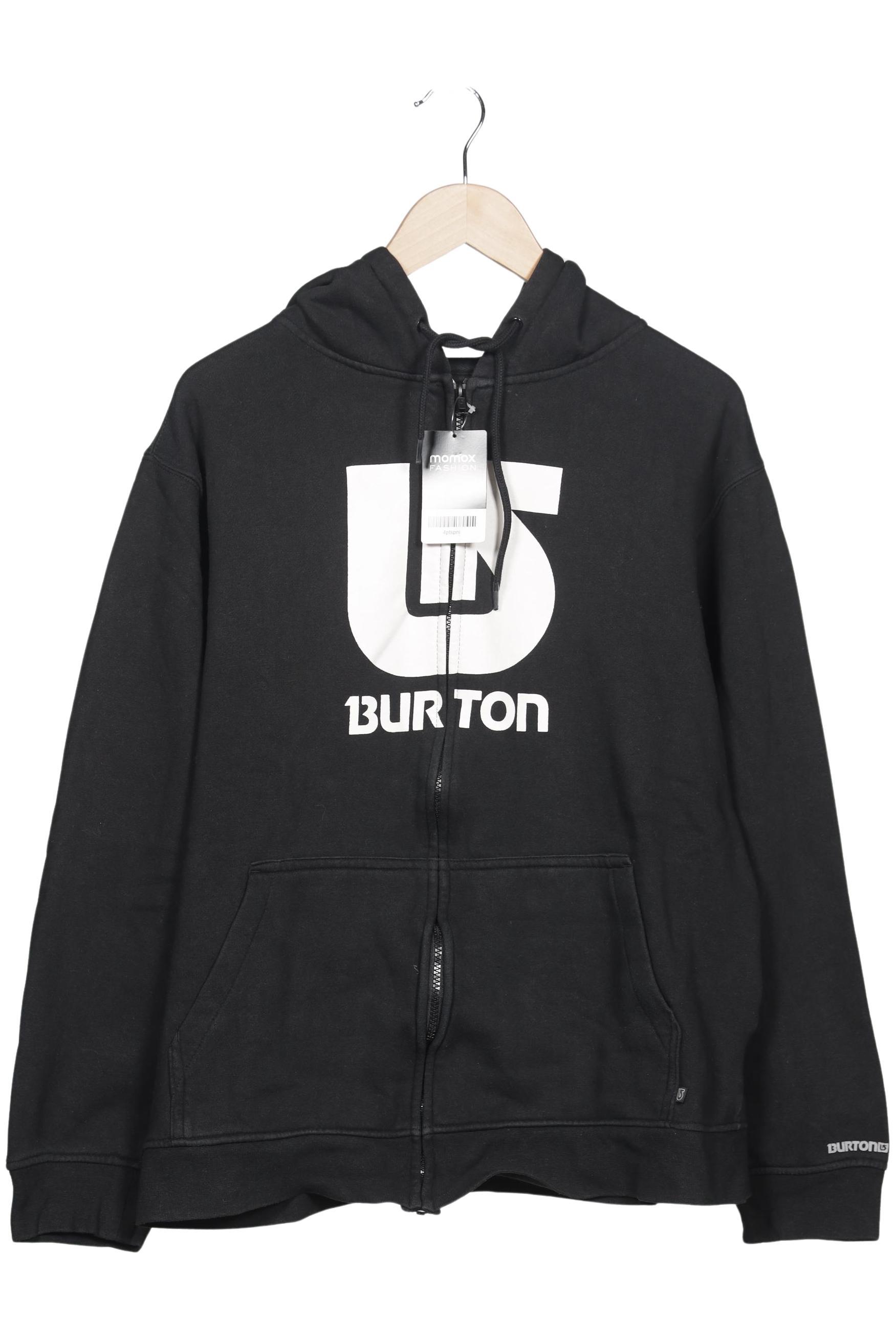 

Burton Herren Kapuzenpullover, schwarz, Gr. 54