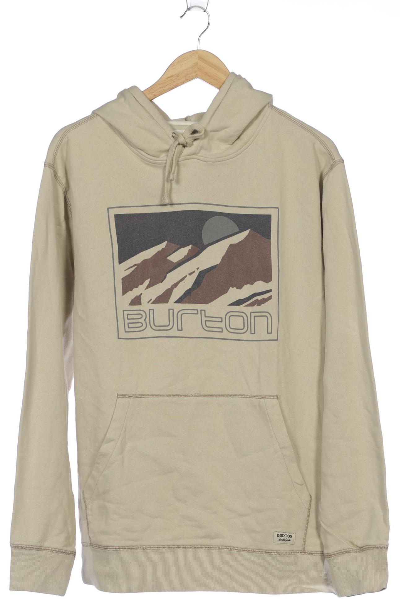 

Burton Herren Kapuzenpullover, beige, Gr. 48