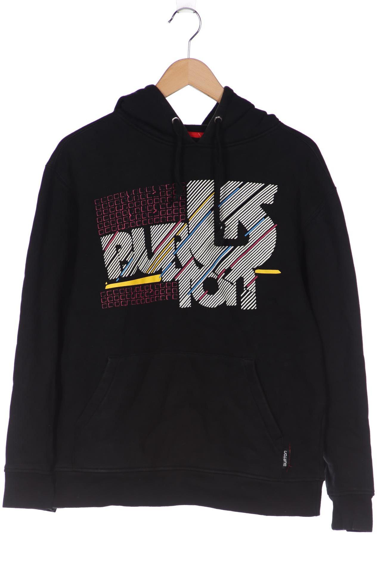 

BURTON Herren Kapuzenpullover, schwarz