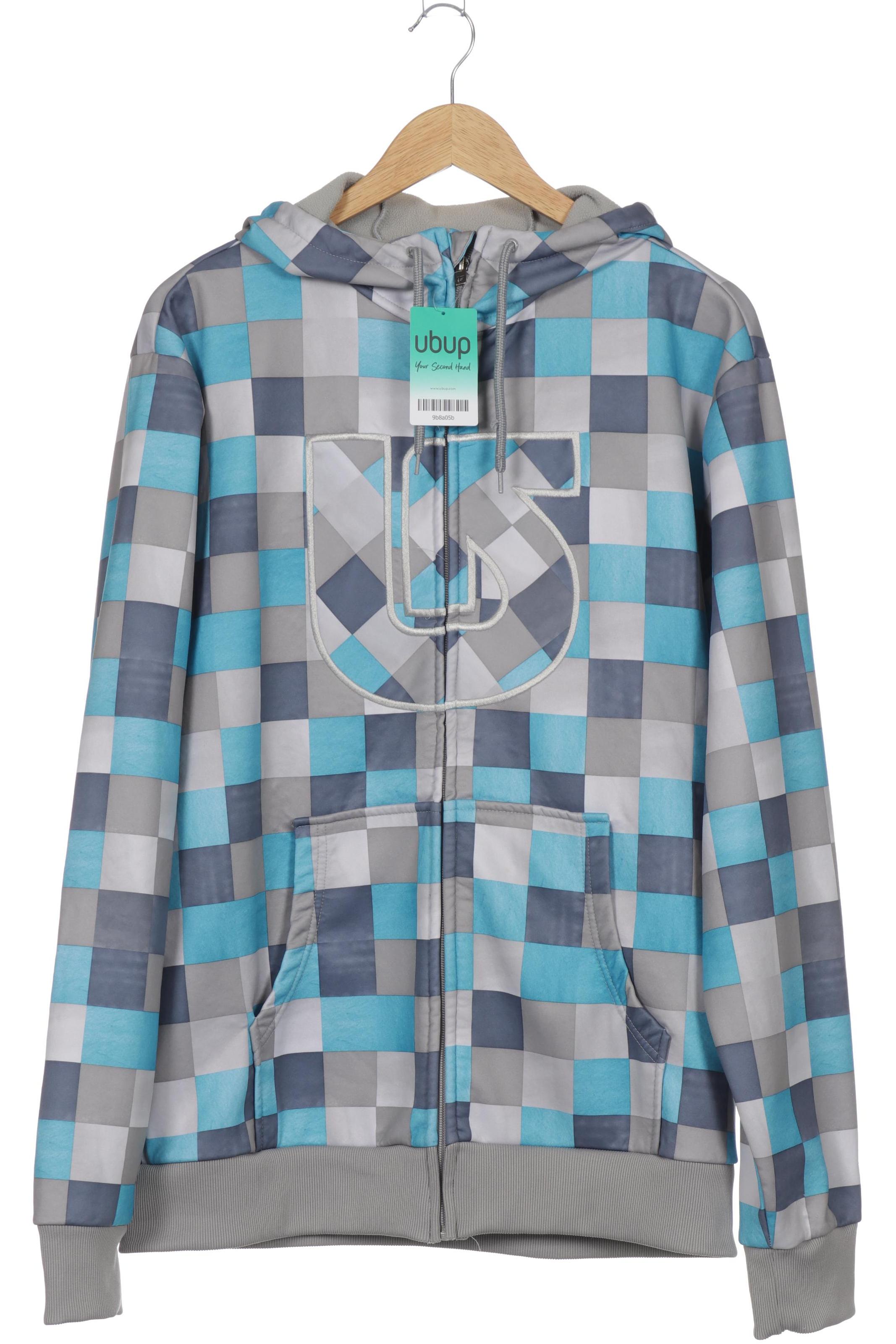 

Burton Herren Kapuzenpullover, grau, Gr. 52