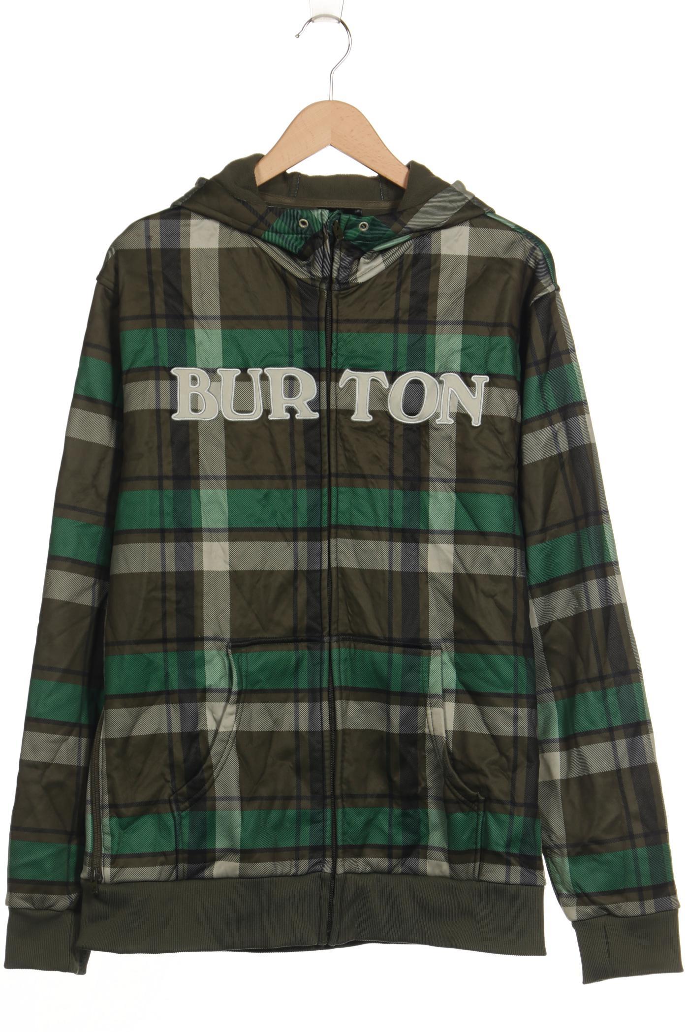 

Burton Herren Kapuzenpullover, grün, Gr. 52